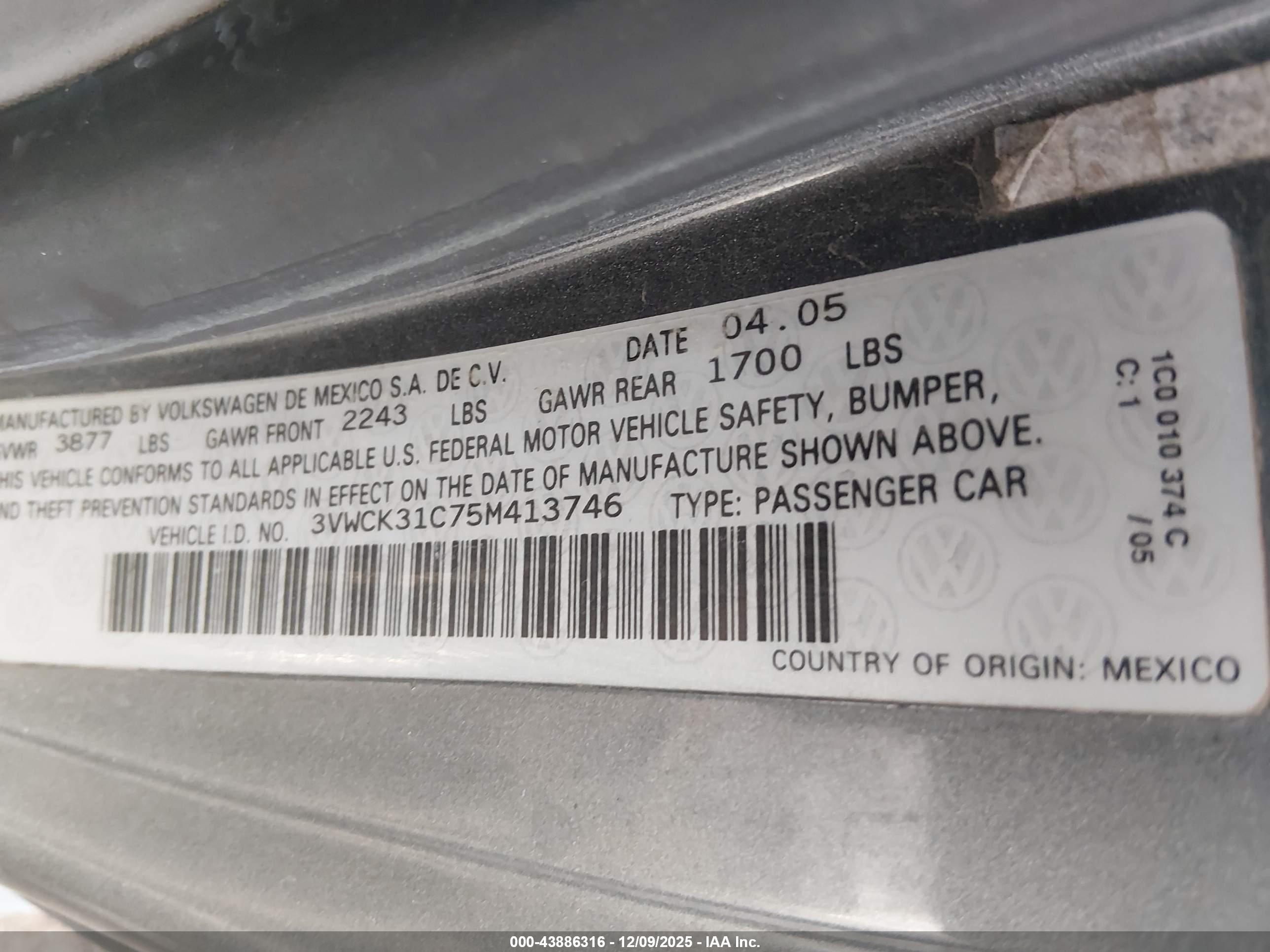 VOLKSWAGEN NEW image 9