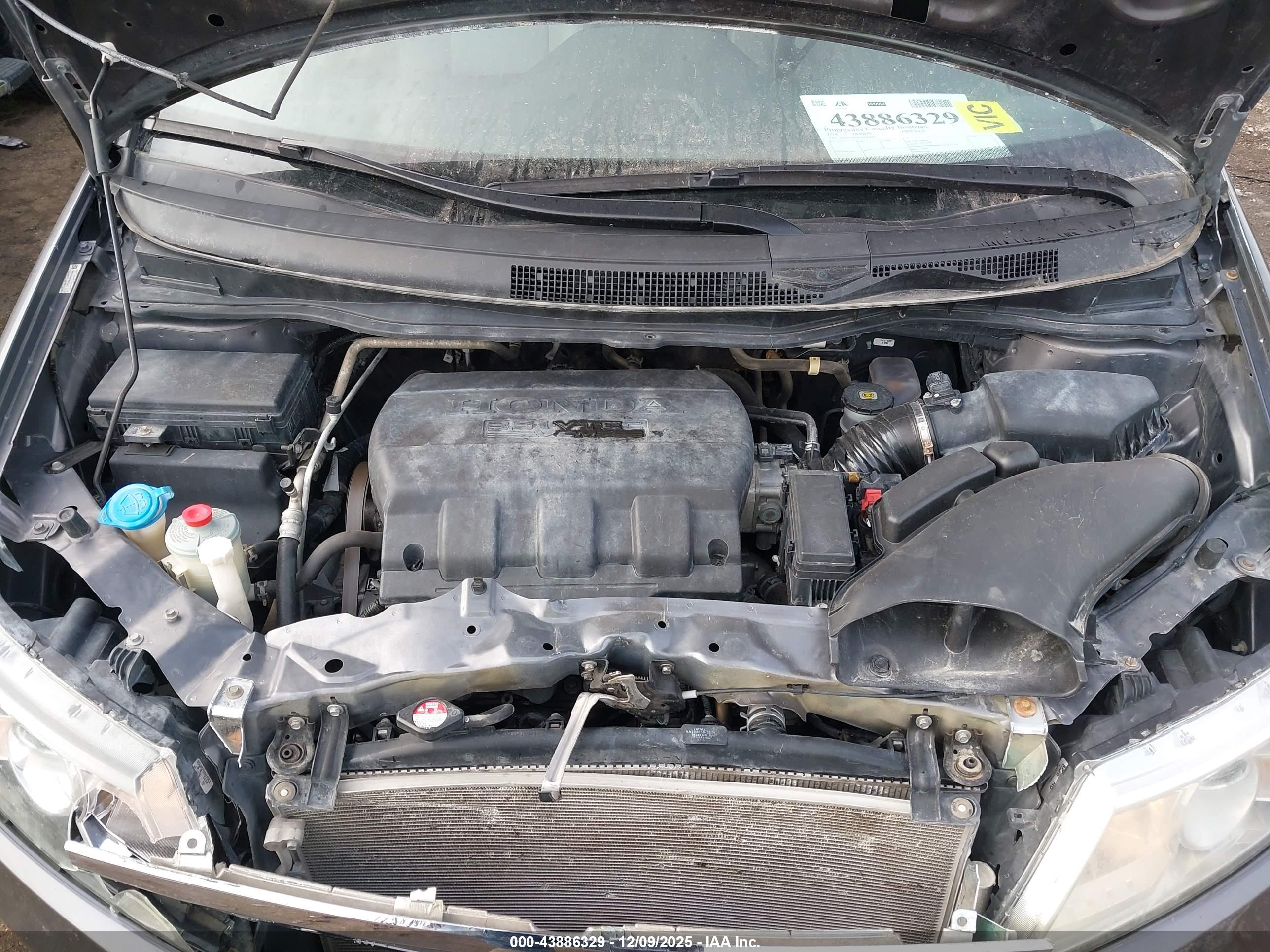 HONDA ODYSSEY image 10