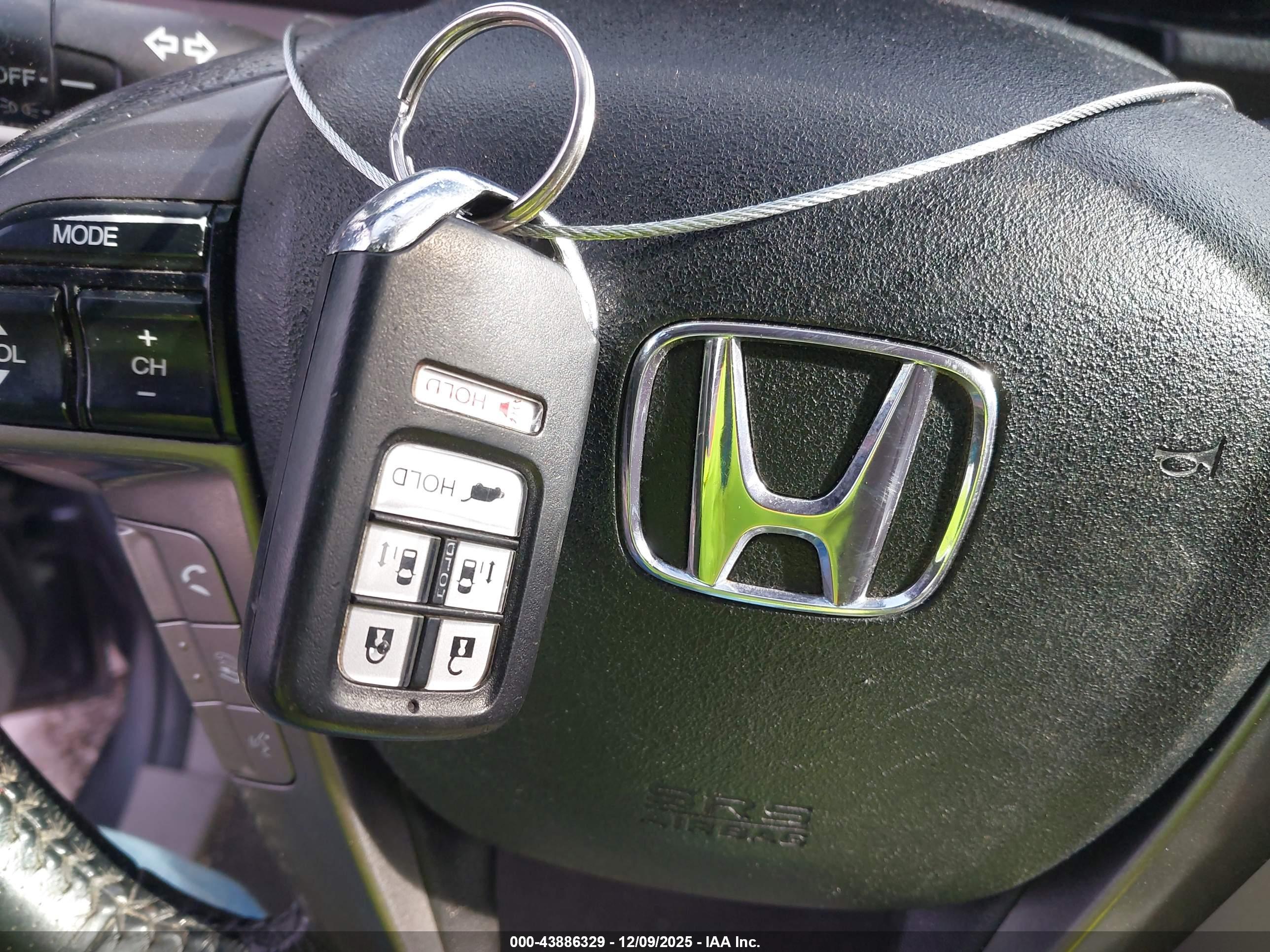 HONDA ODYSSEY image 11