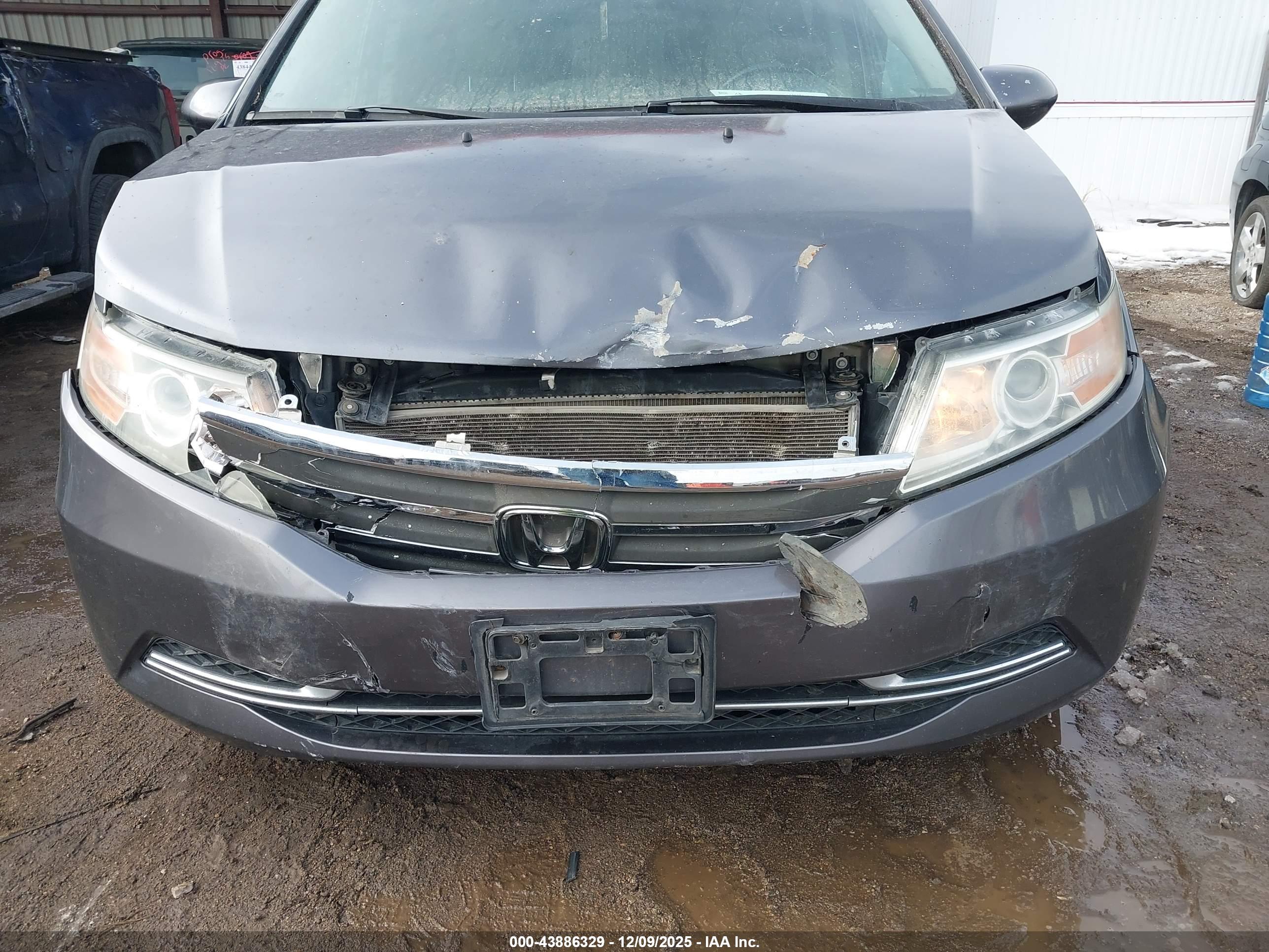 HONDA ODYSSEY image 6