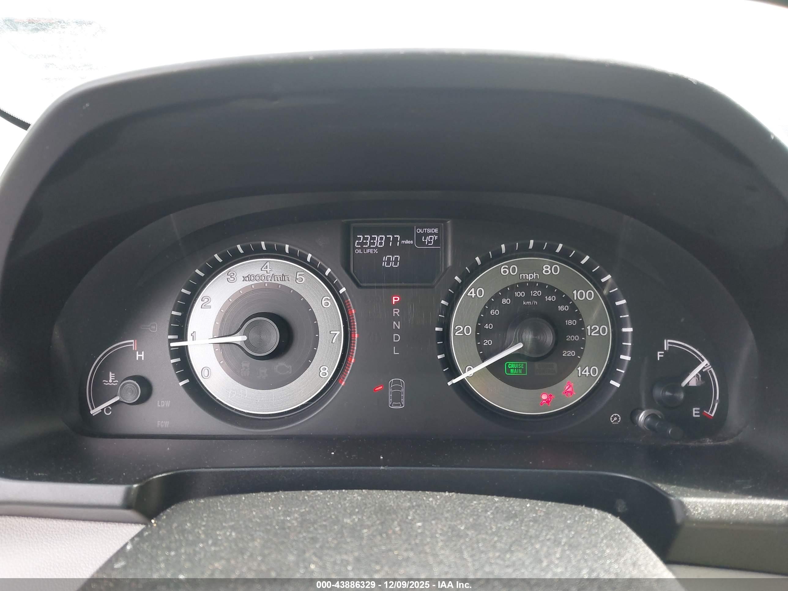 HONDA ODYSSEY image 7