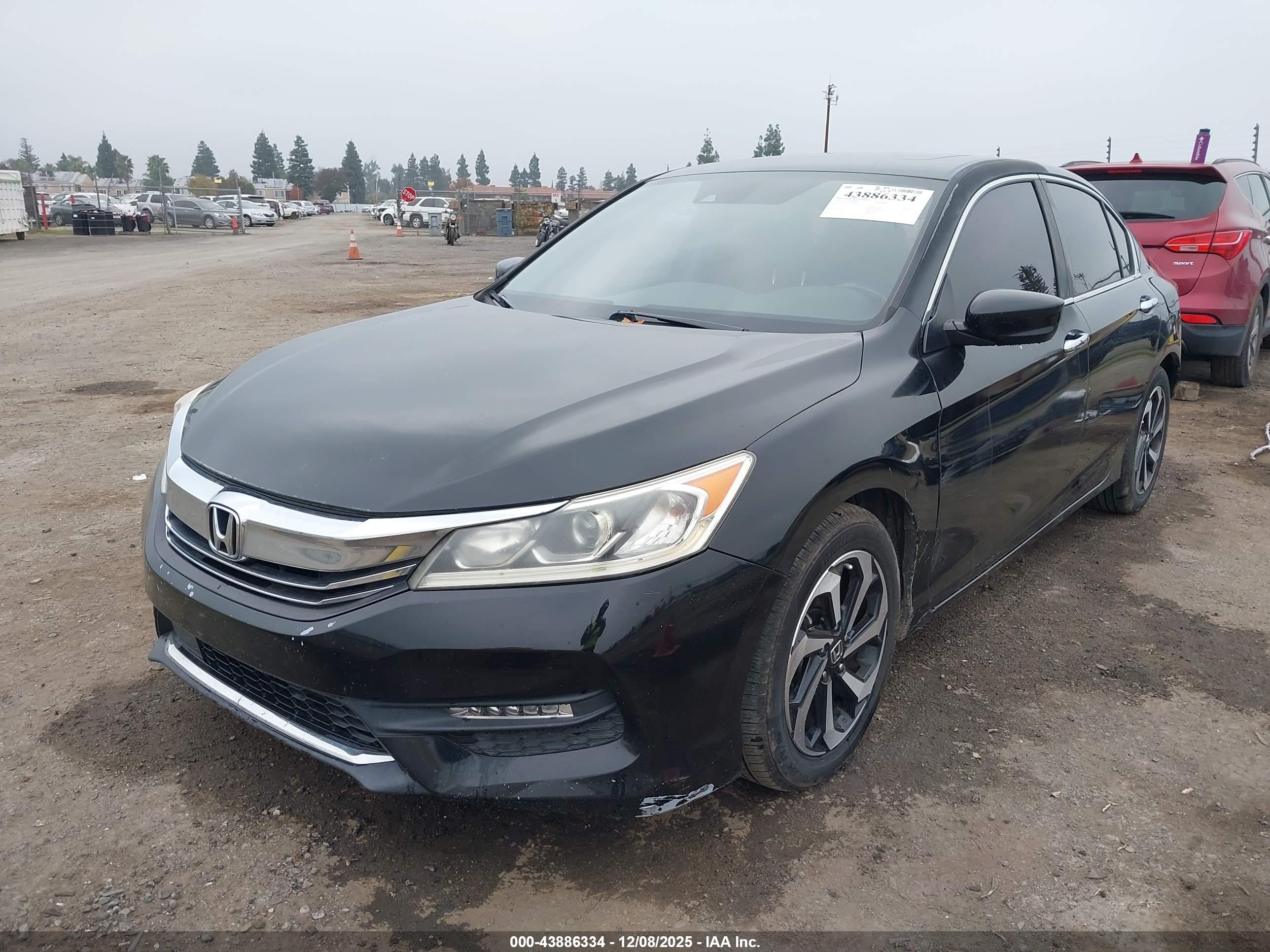 HONDA ACCORD image 2
