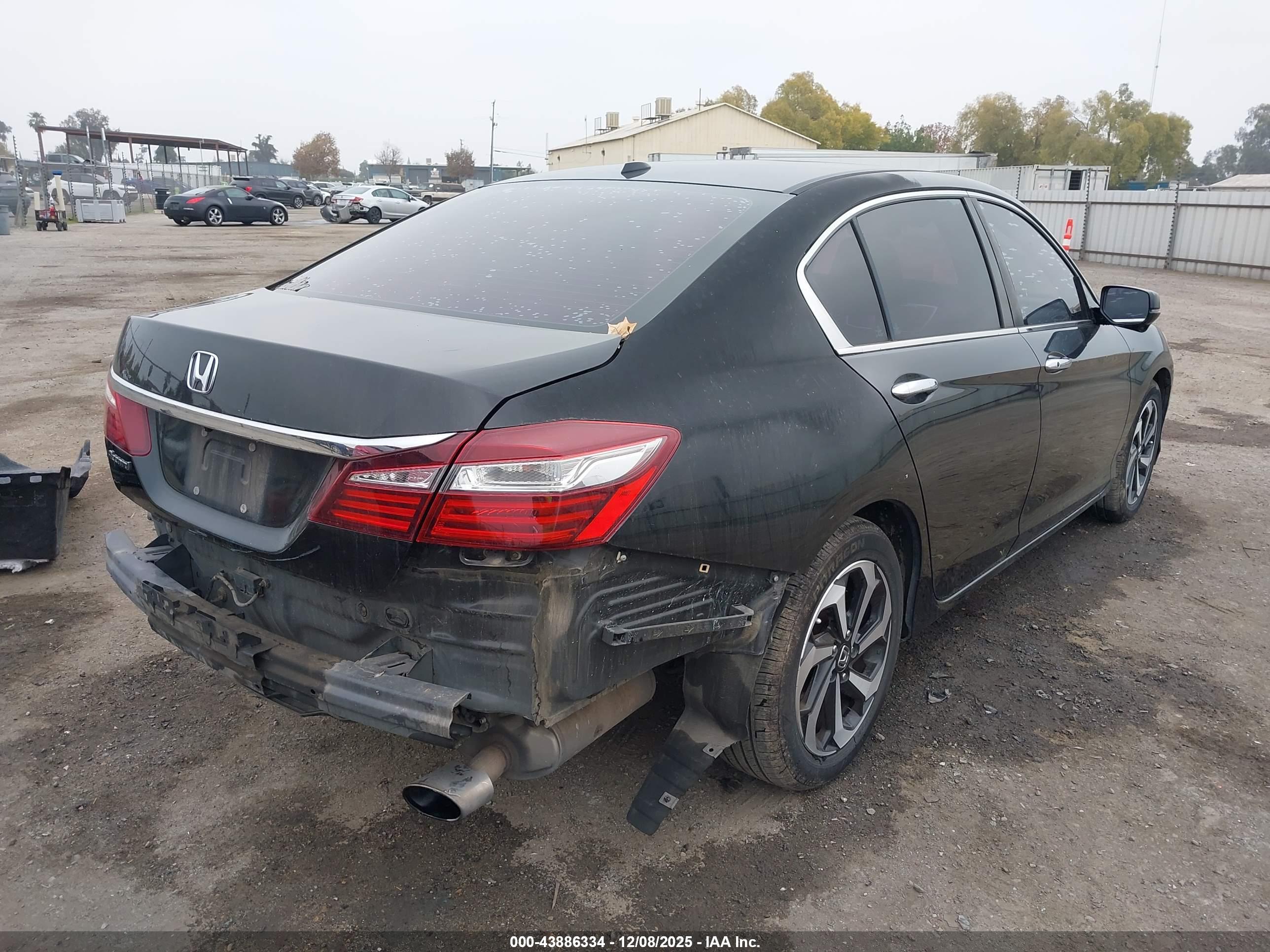 HONDA ACCORD image 4