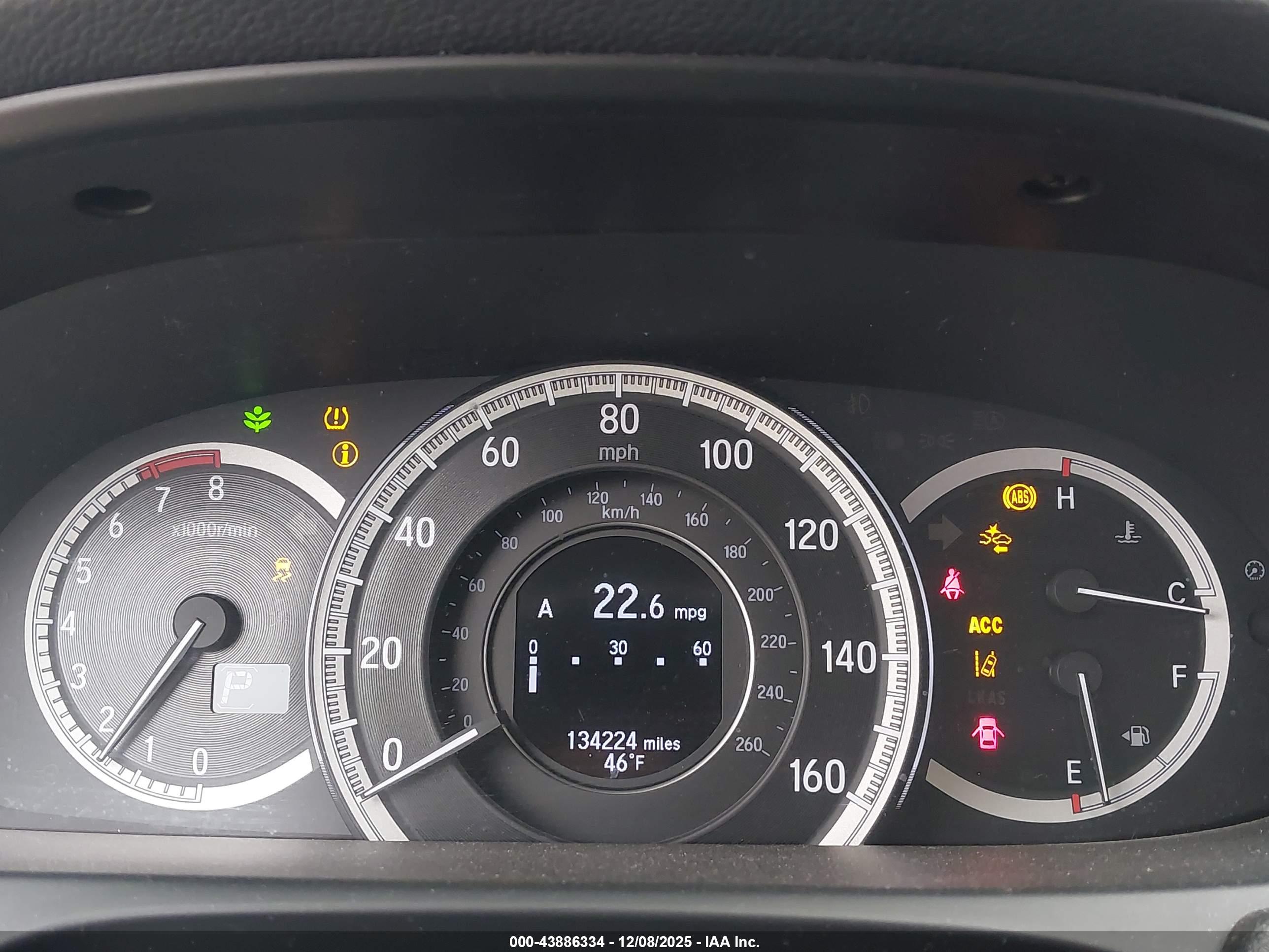 HONDA ACCORD image 7