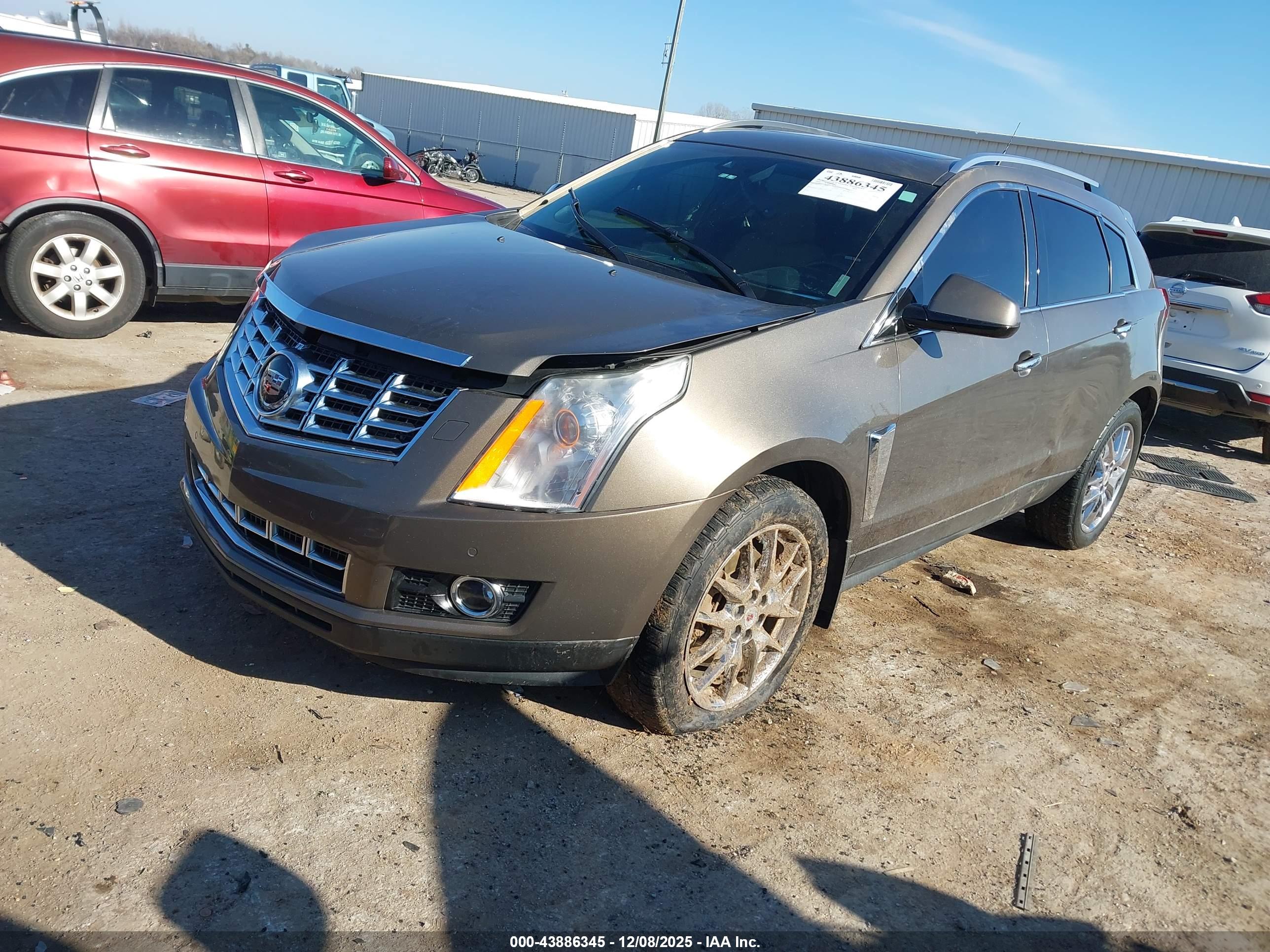 CADILLAC SRX image 2