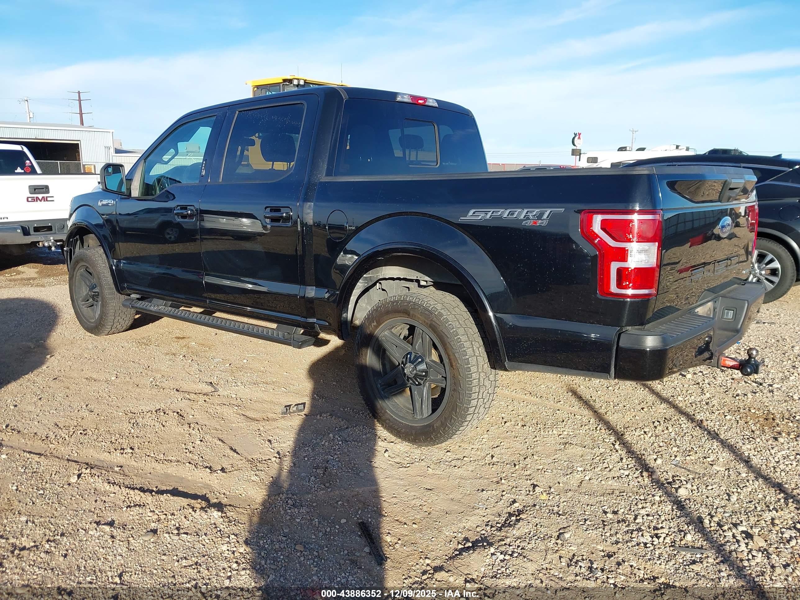 FORD F-150 image 3