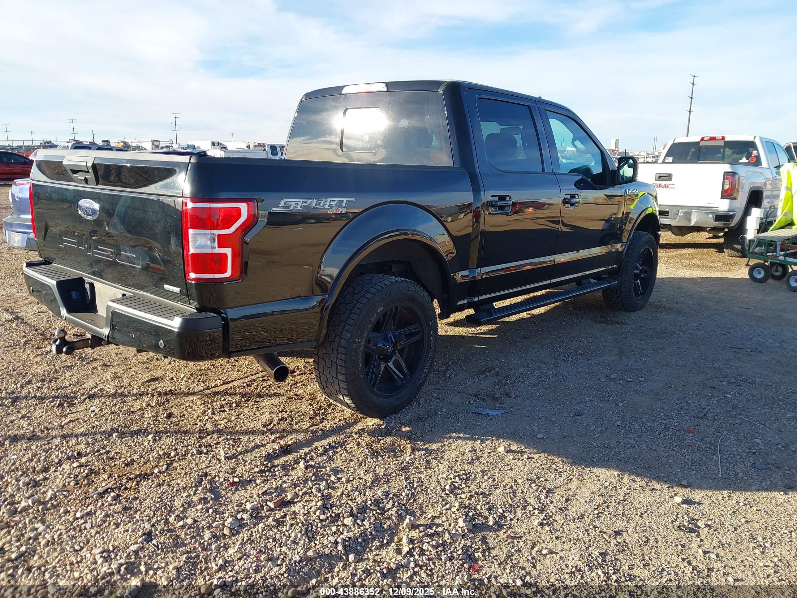 FORD F-150 image 4