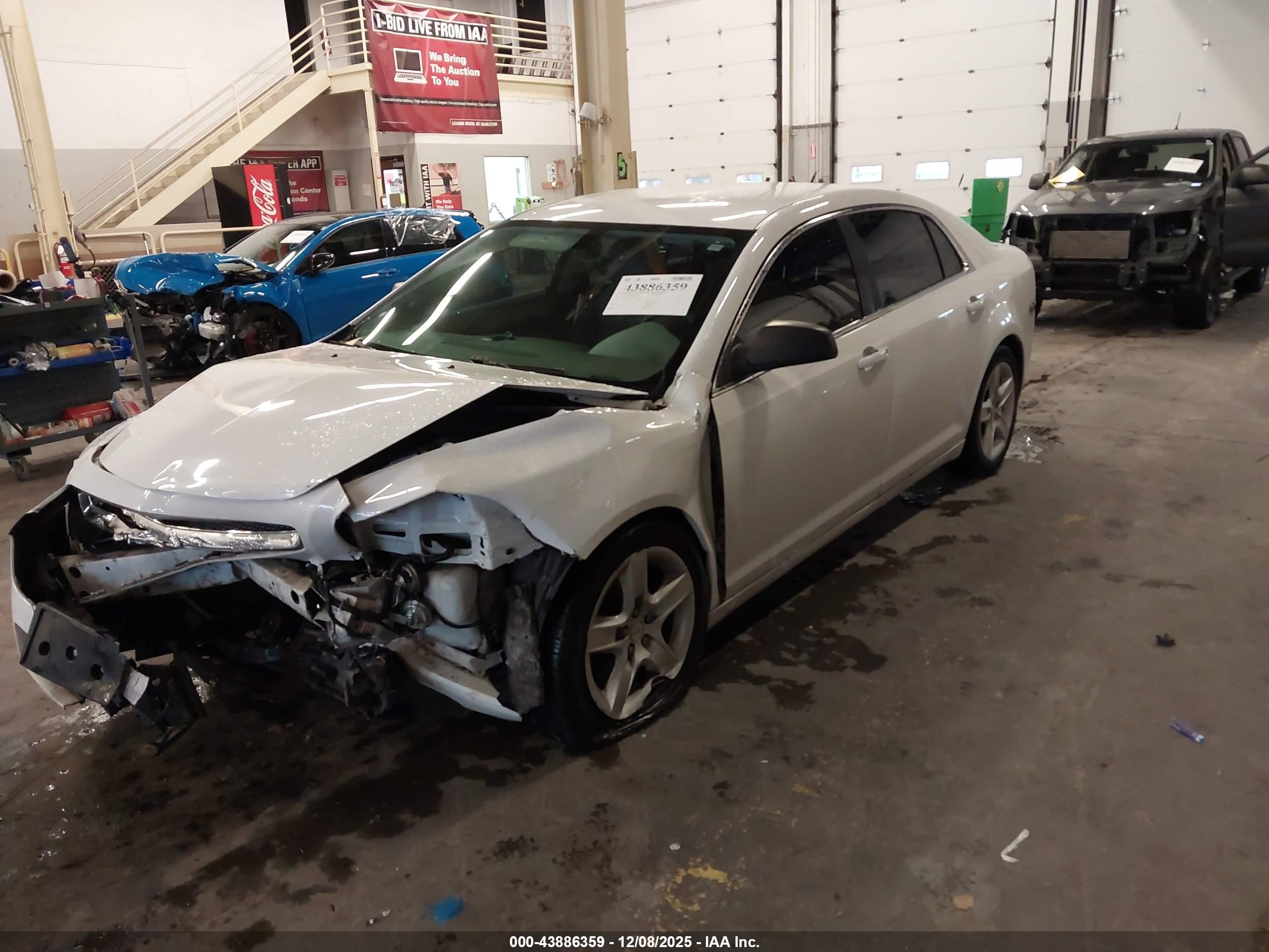 CHEVROLET MALIBU image 2