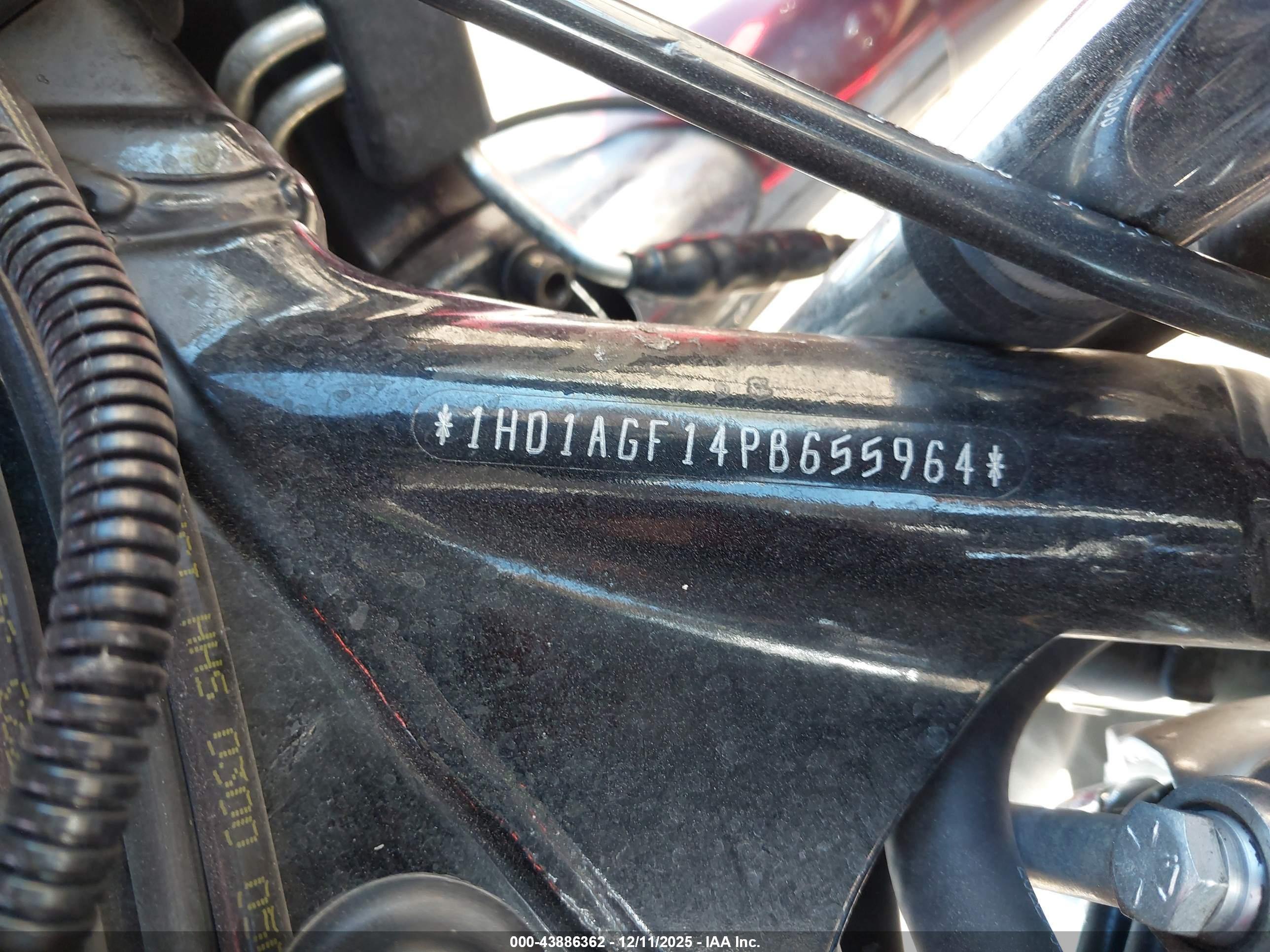 HARLEY-DAVIDSON FLHTKANV image 10