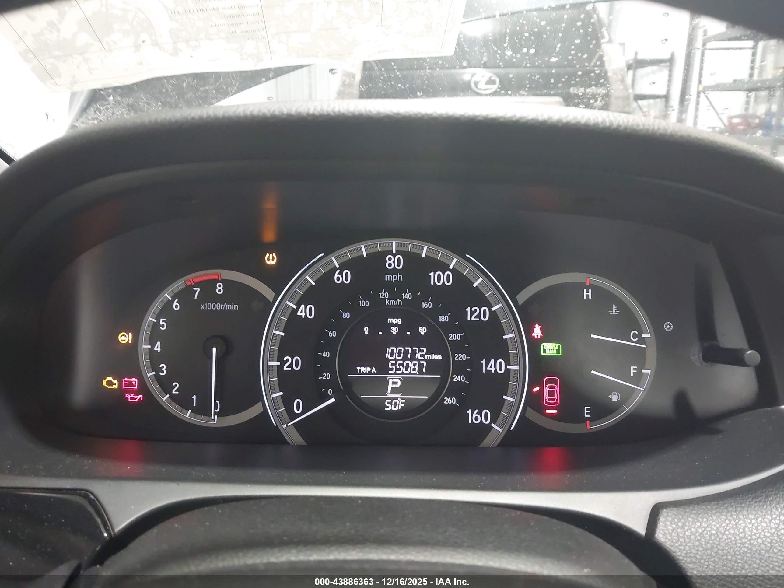 HONDA ACCORD image 7