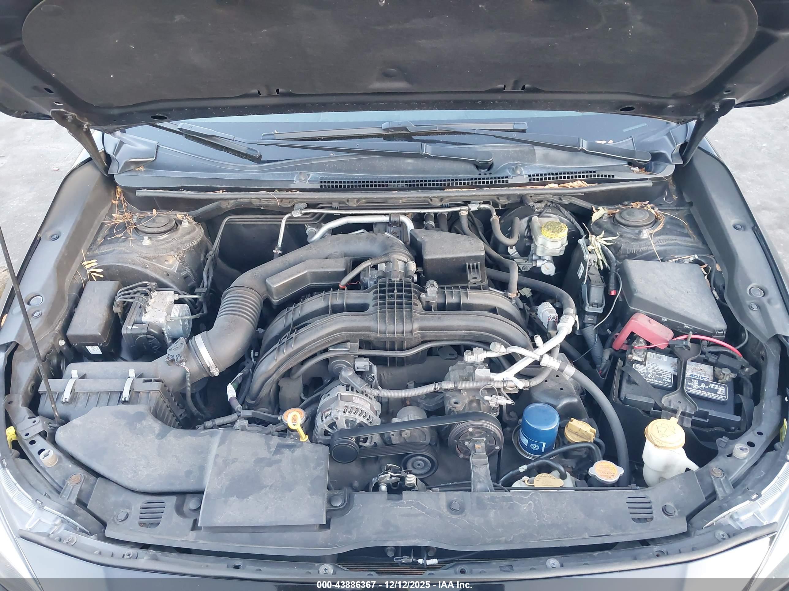 SUBARU IMPREZA image 10
