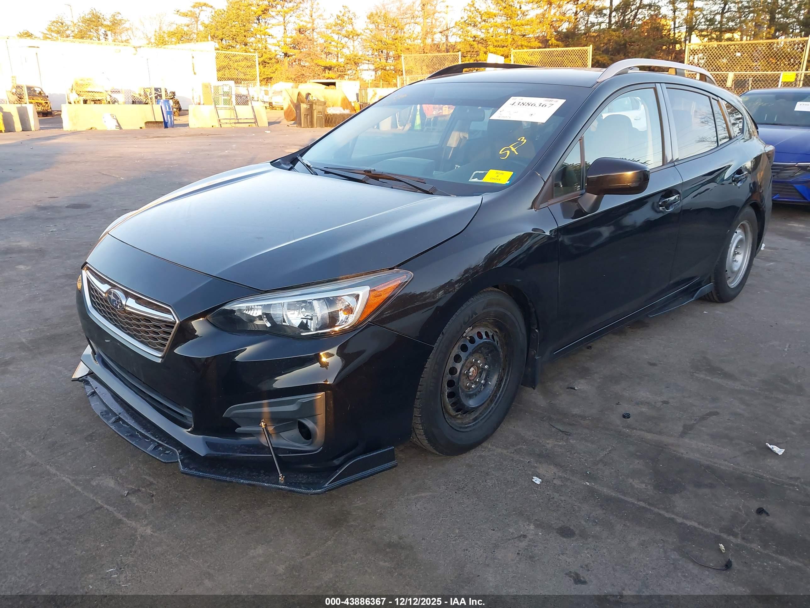SUBARU IMPREZA image 2