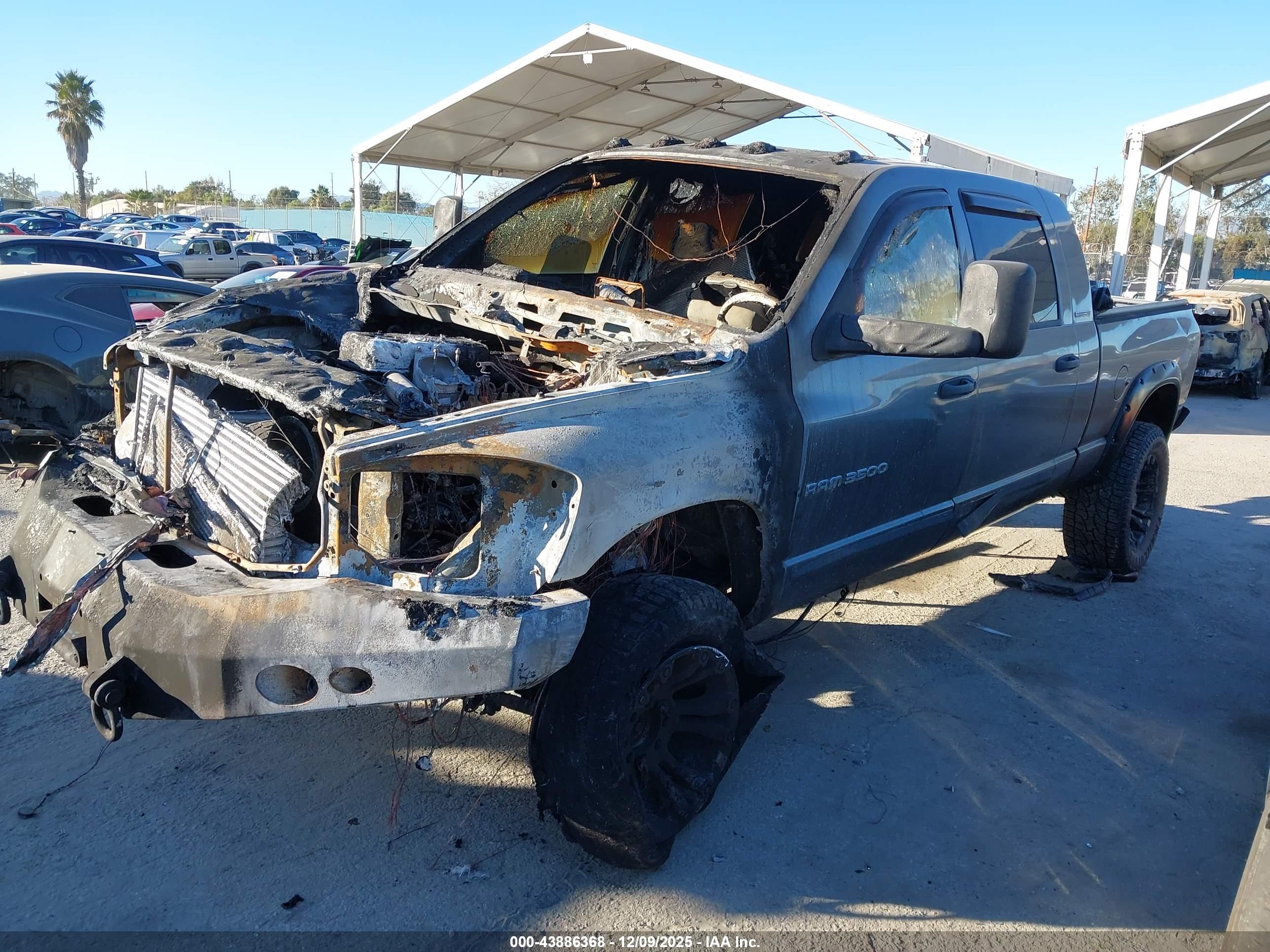 DODGE RAM image 2