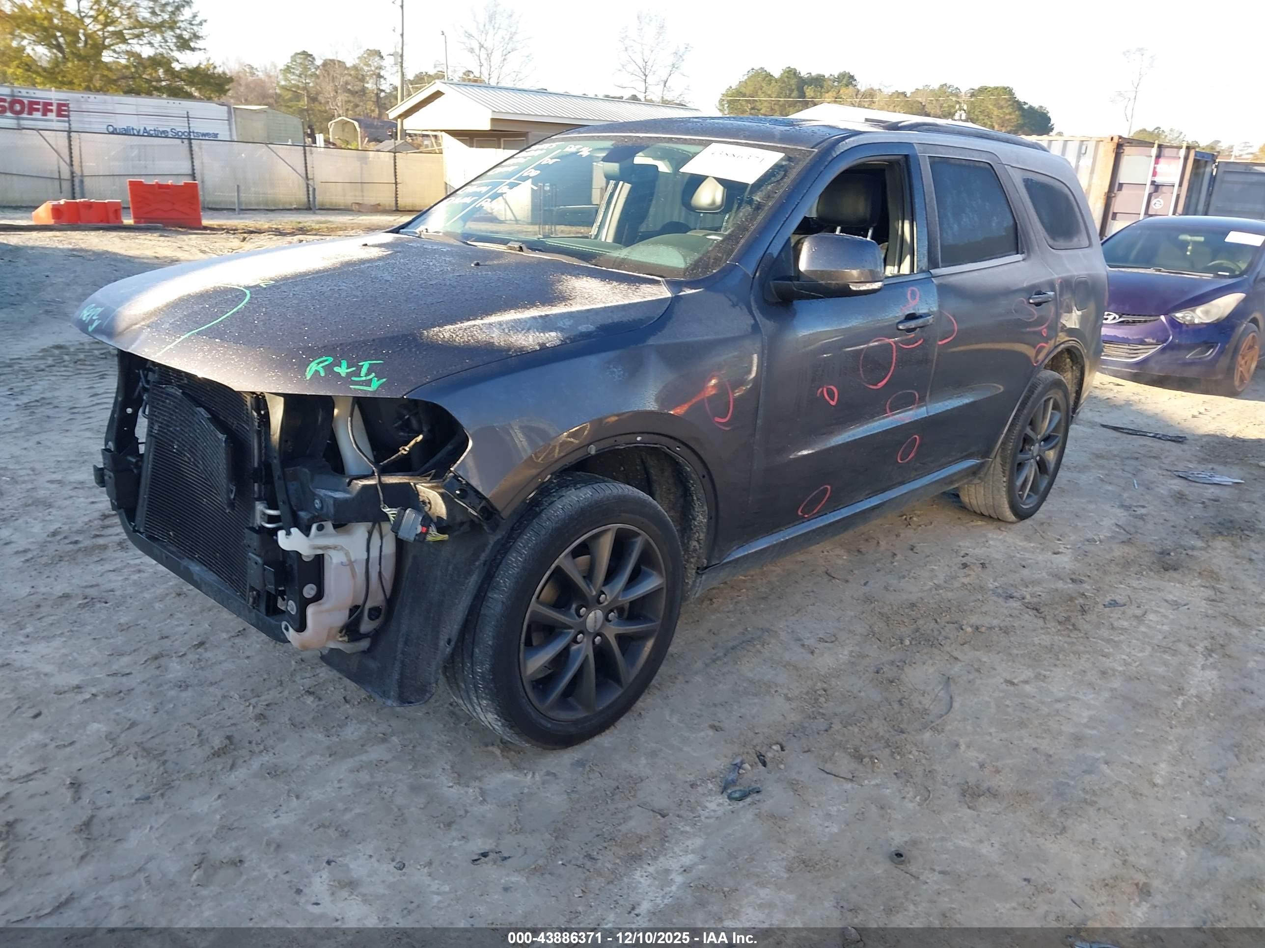 DODGE DURANGO image 2