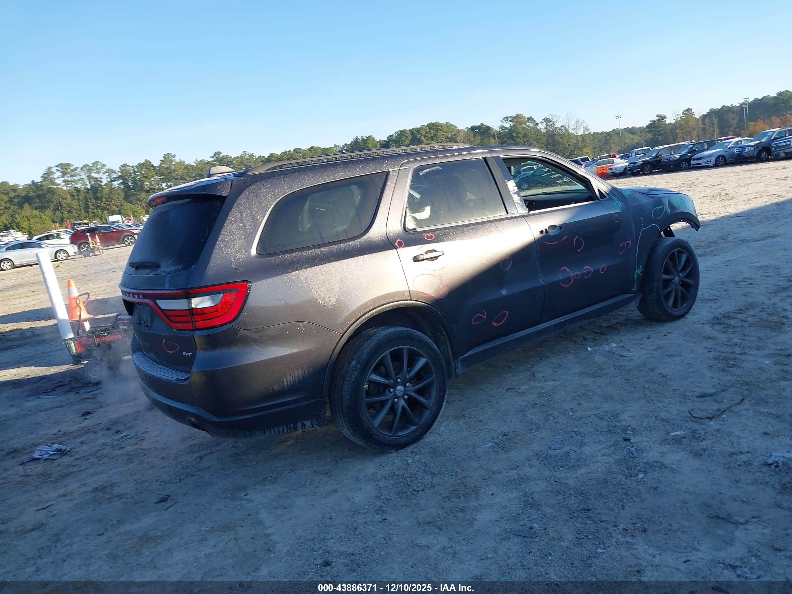 DODGE DURANGO image 4