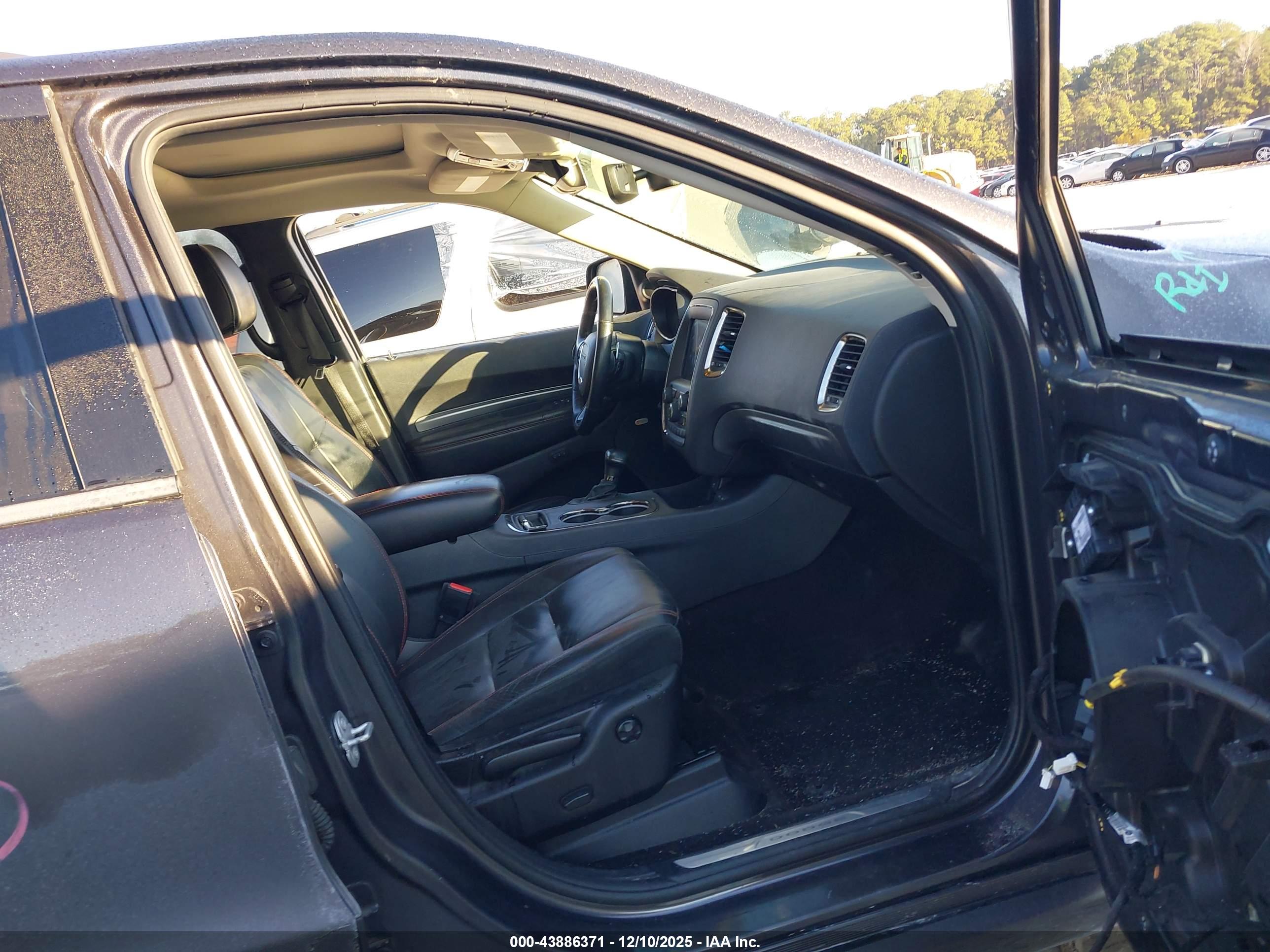 DODGE DURANGO image 5