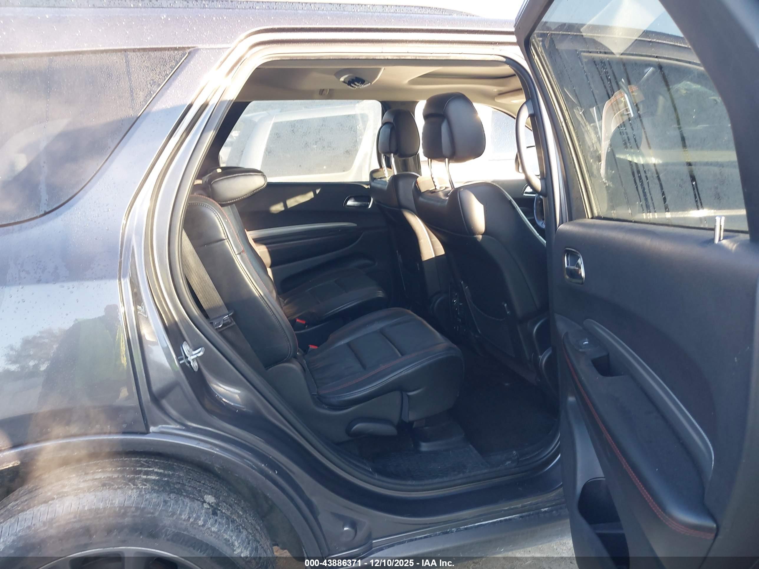 DODGE DURANGO image 8