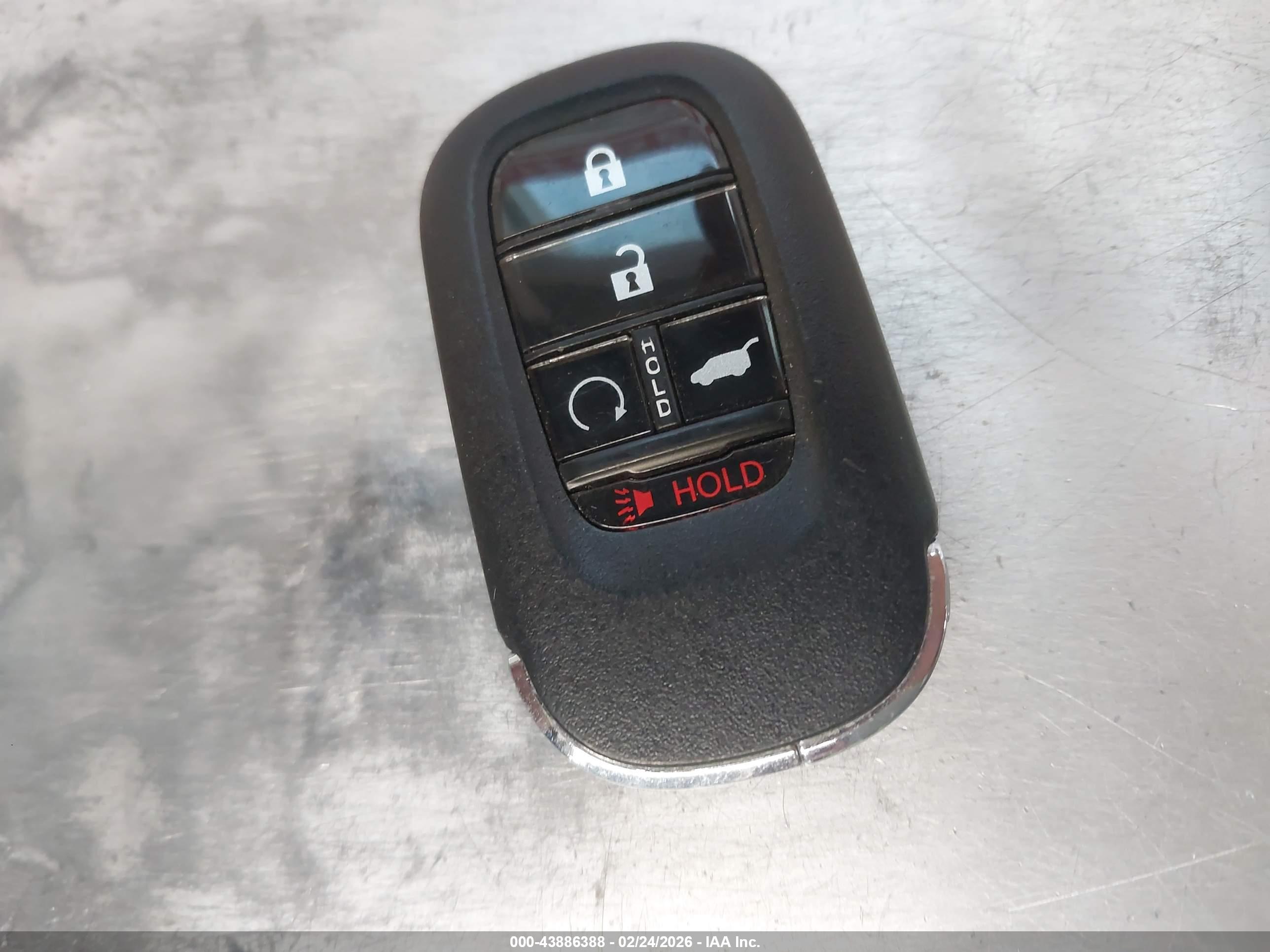 HONDA ACCORD image 11