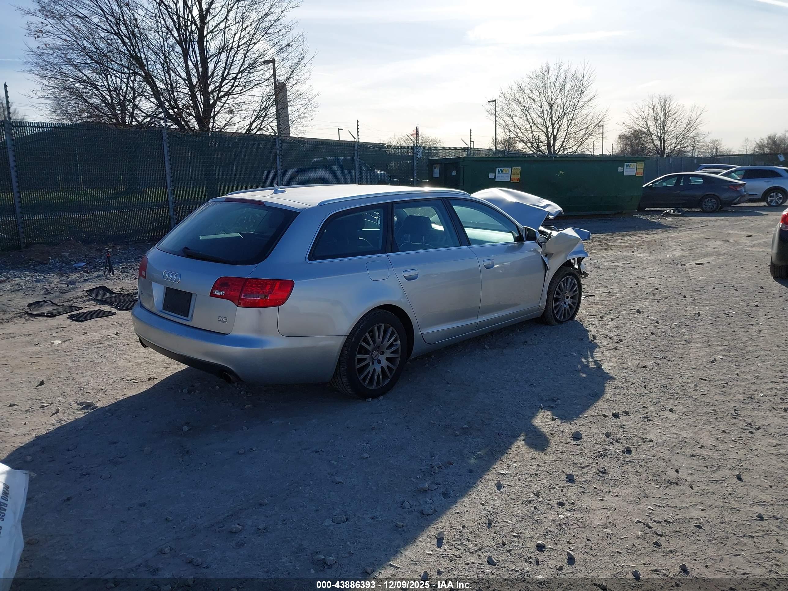 AUDI A6 image 4