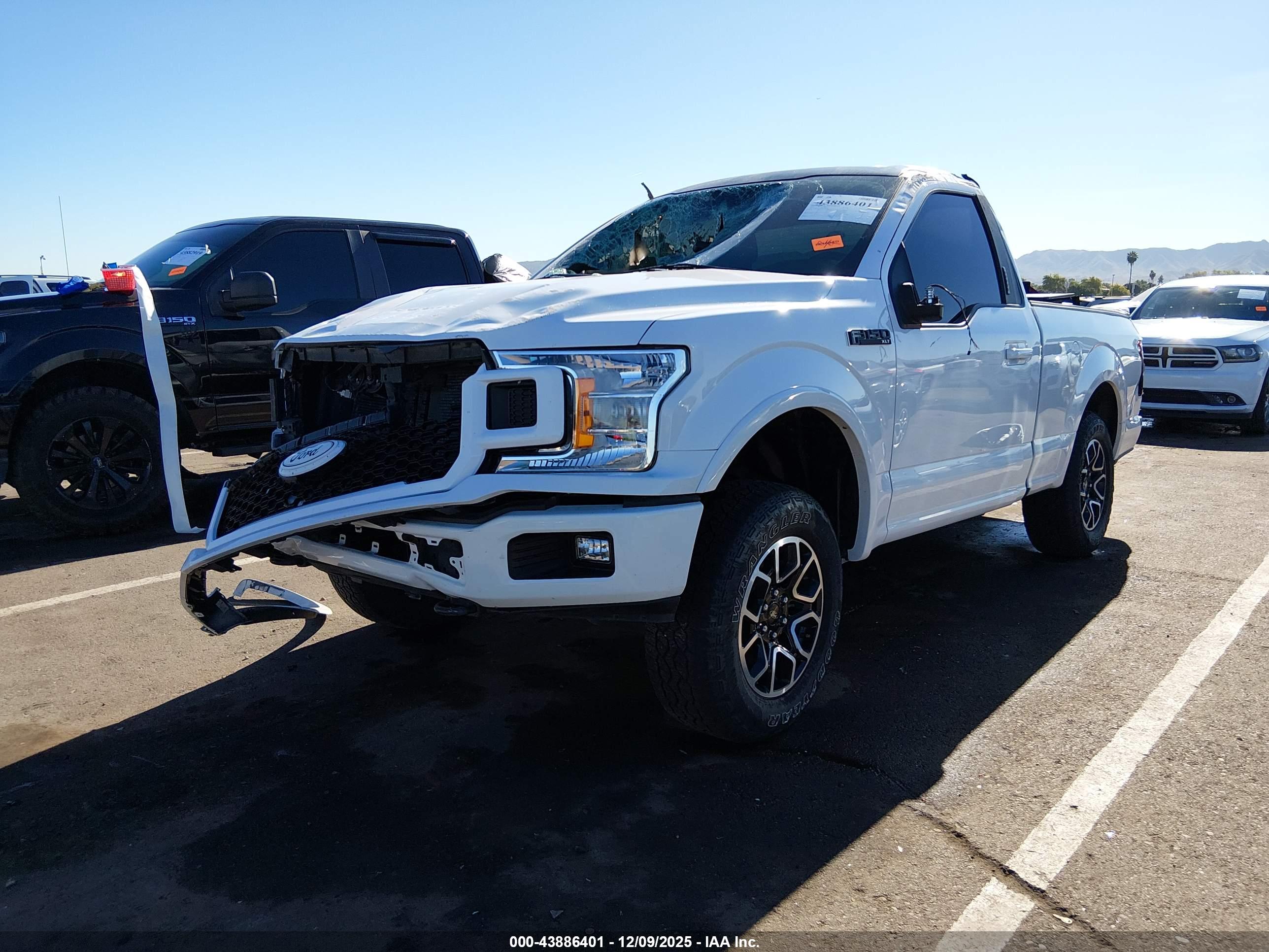 FORD F-150 image 2