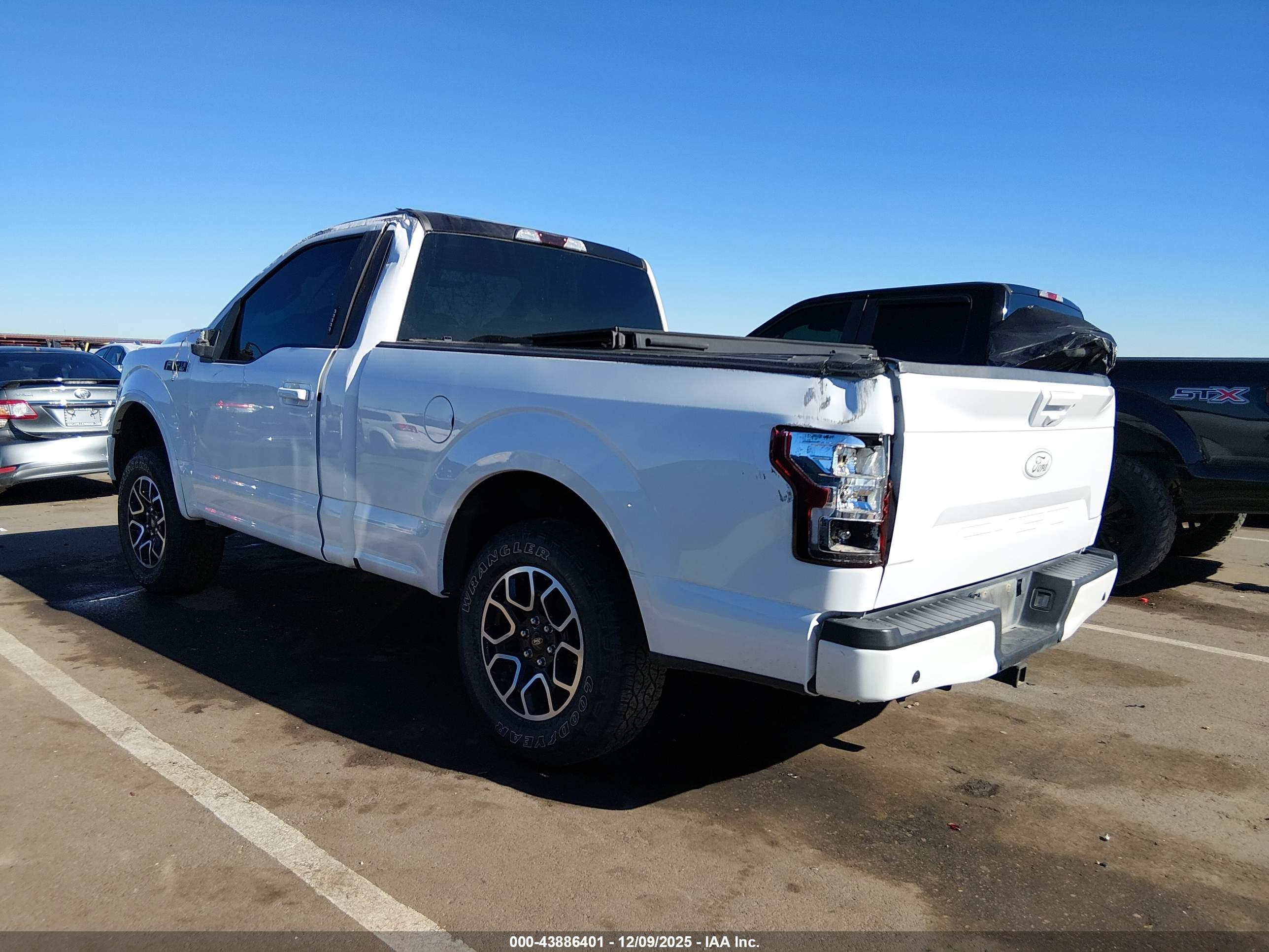 FORD F-150 image 3