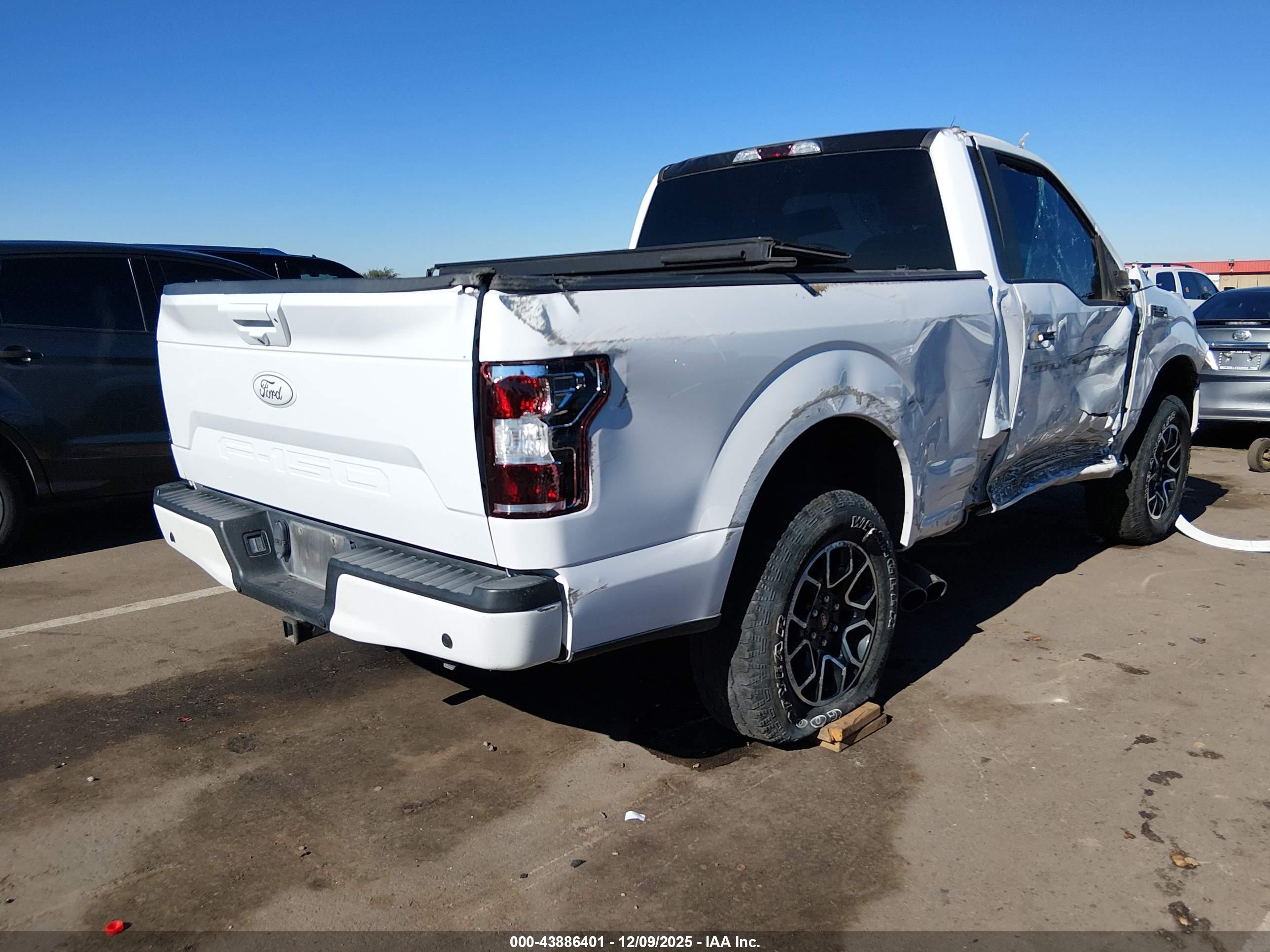 FORD F-150 image 4