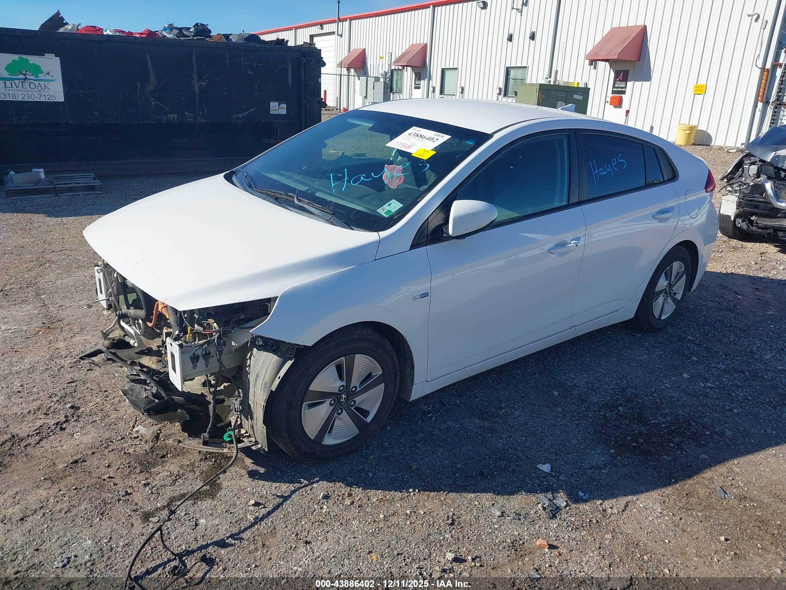 HYUNDAI IONIQ image 2