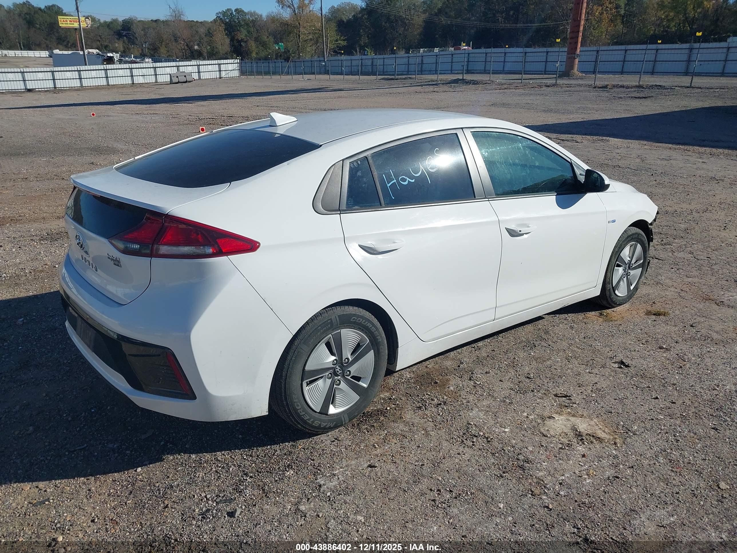 HYUNDAI IONIQ image 4