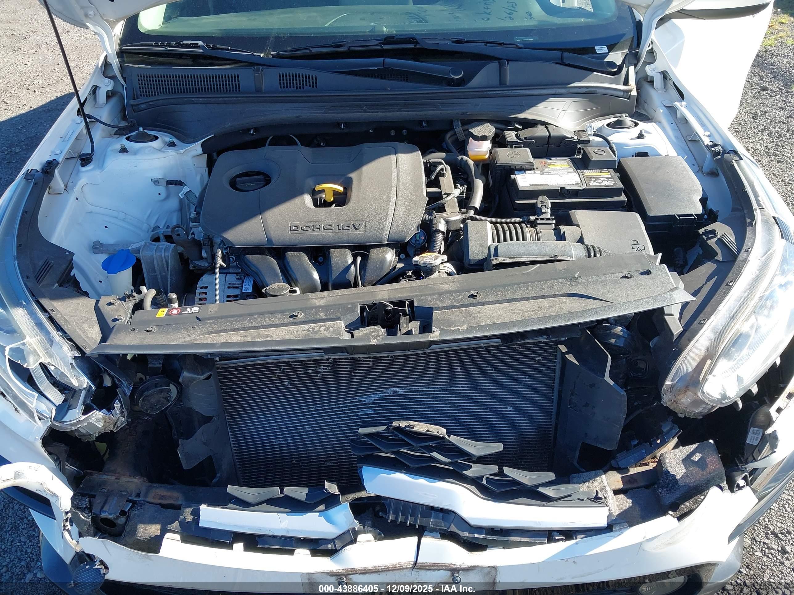 KIA FORTE image 10