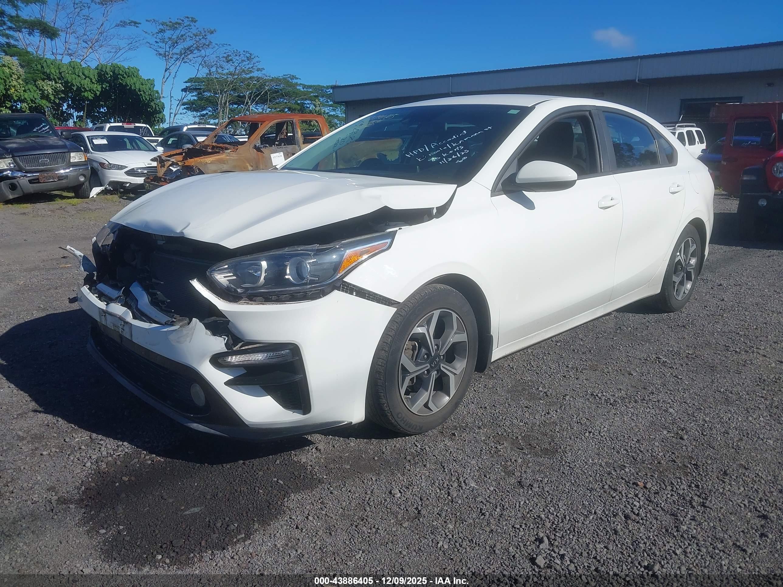 KIA FORTE image 2
