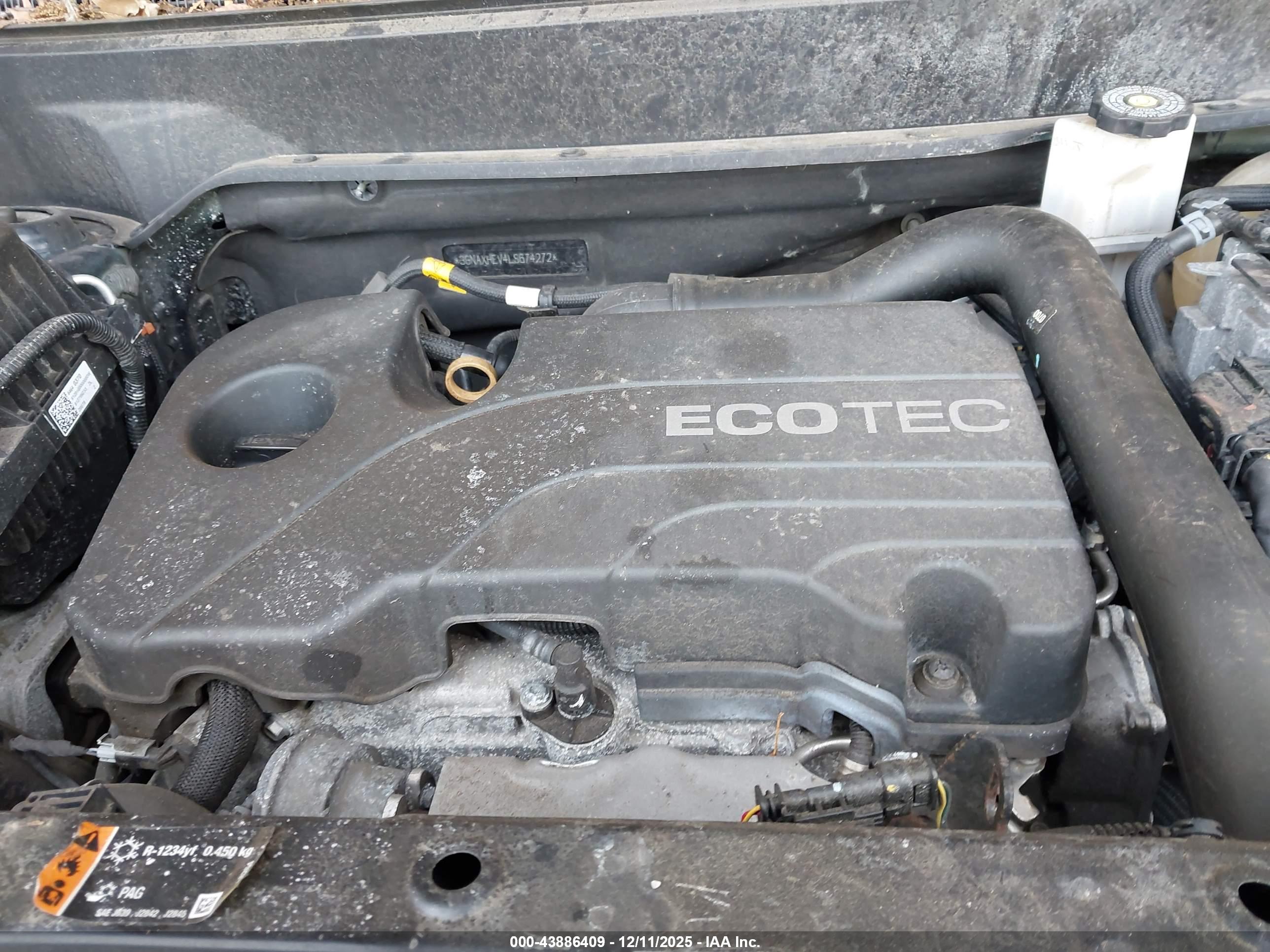 CHEVROLET EQUINOX image 10