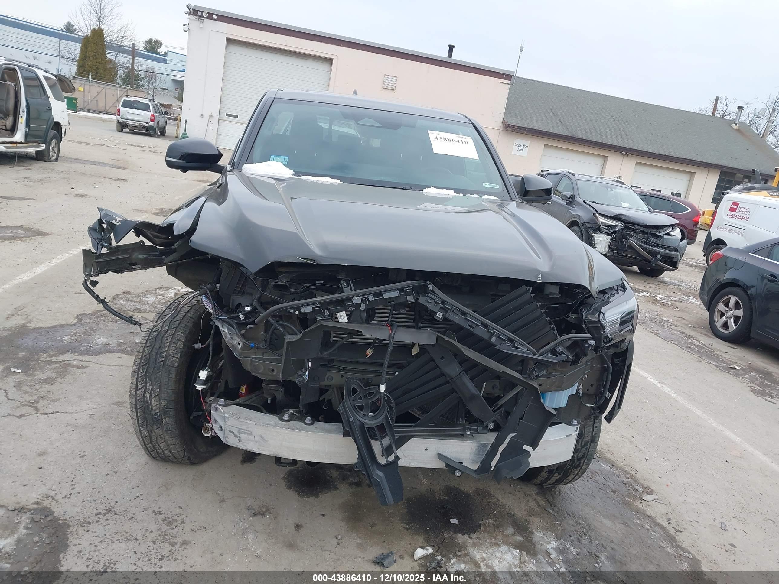 TOYOTA TACOMA image 6