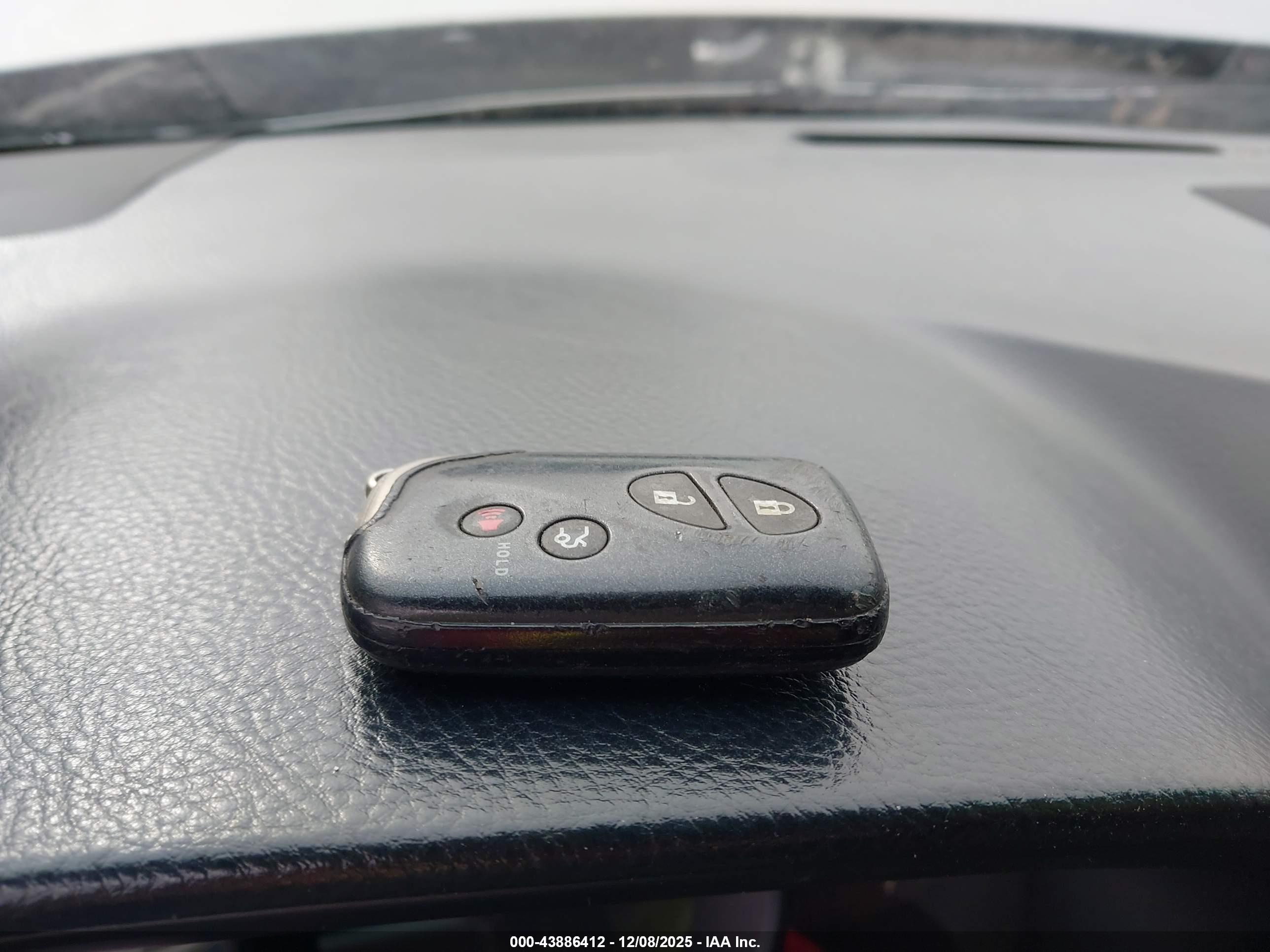 LEXUS GS image 11