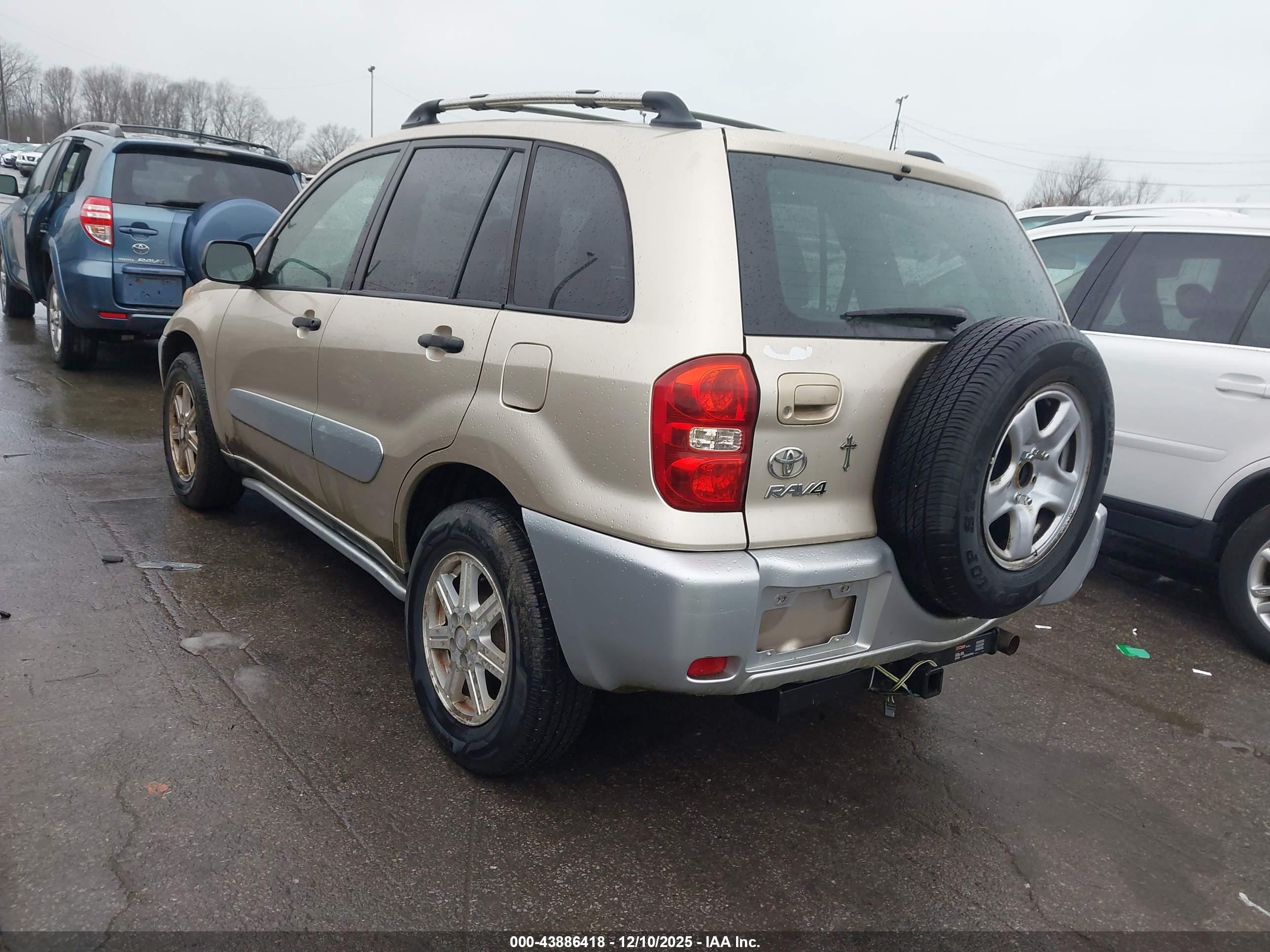 TOYOTA RAV4 image 3