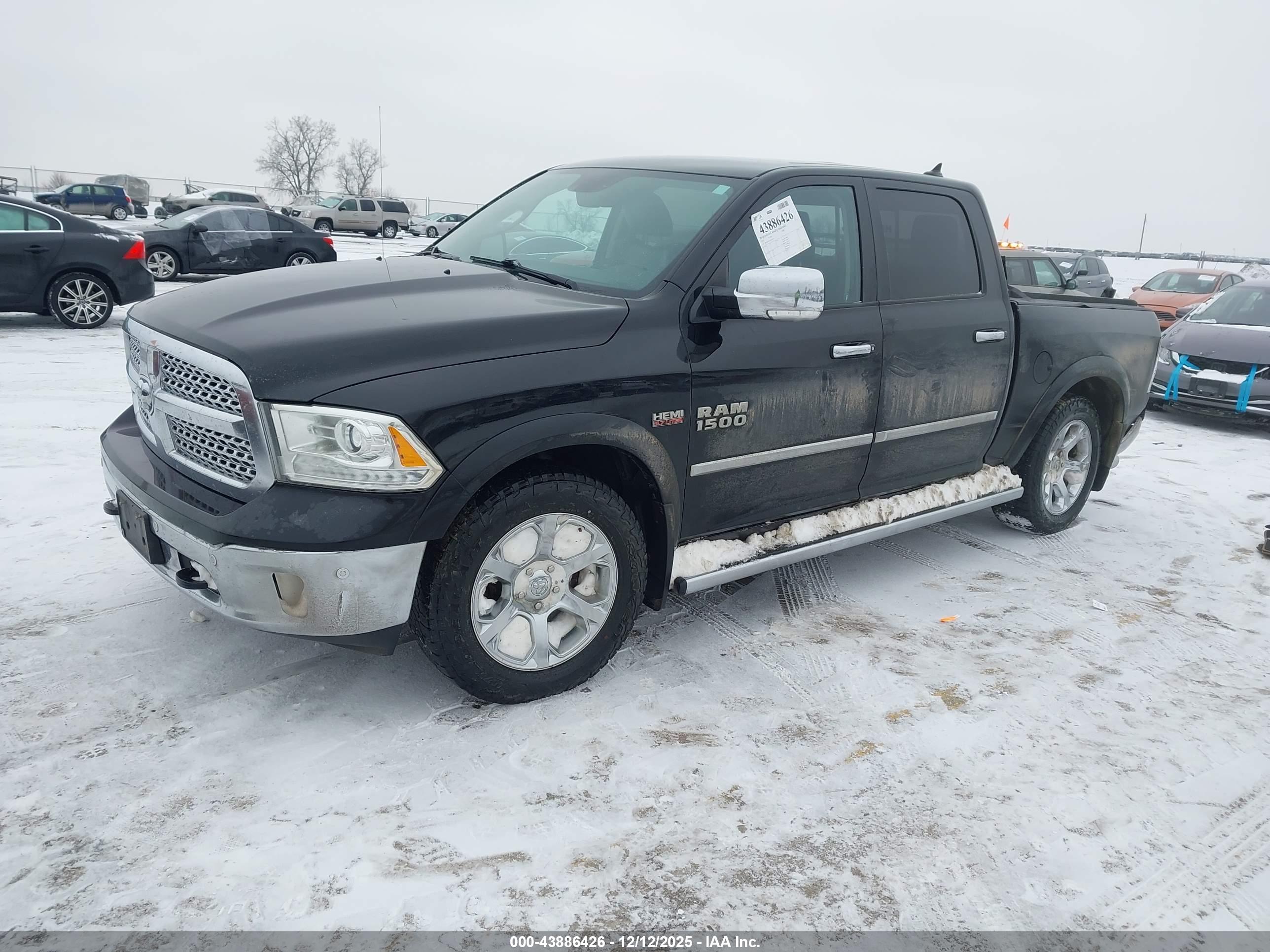 RAM 1500 image 2