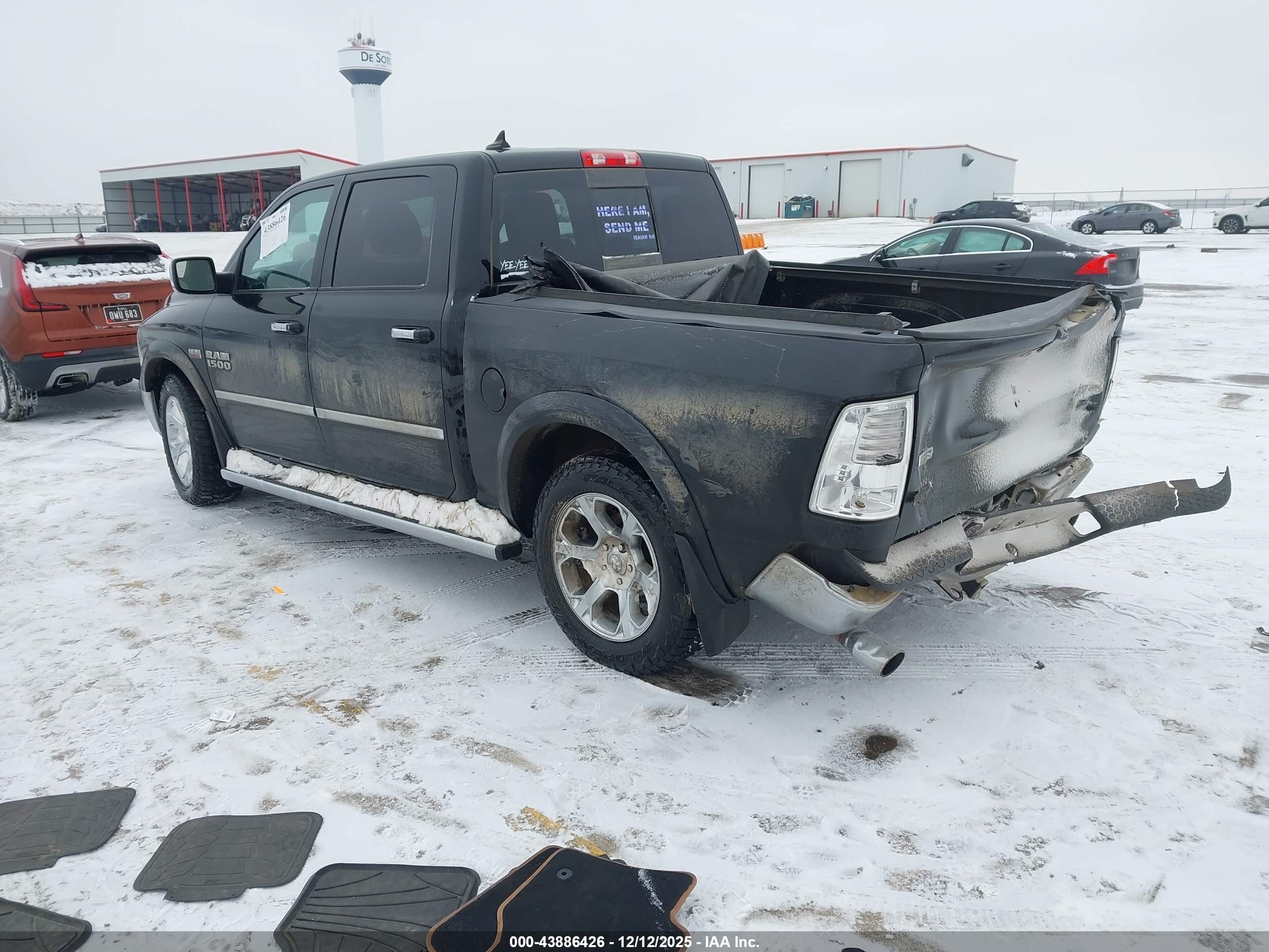 RAM 1500 image 3