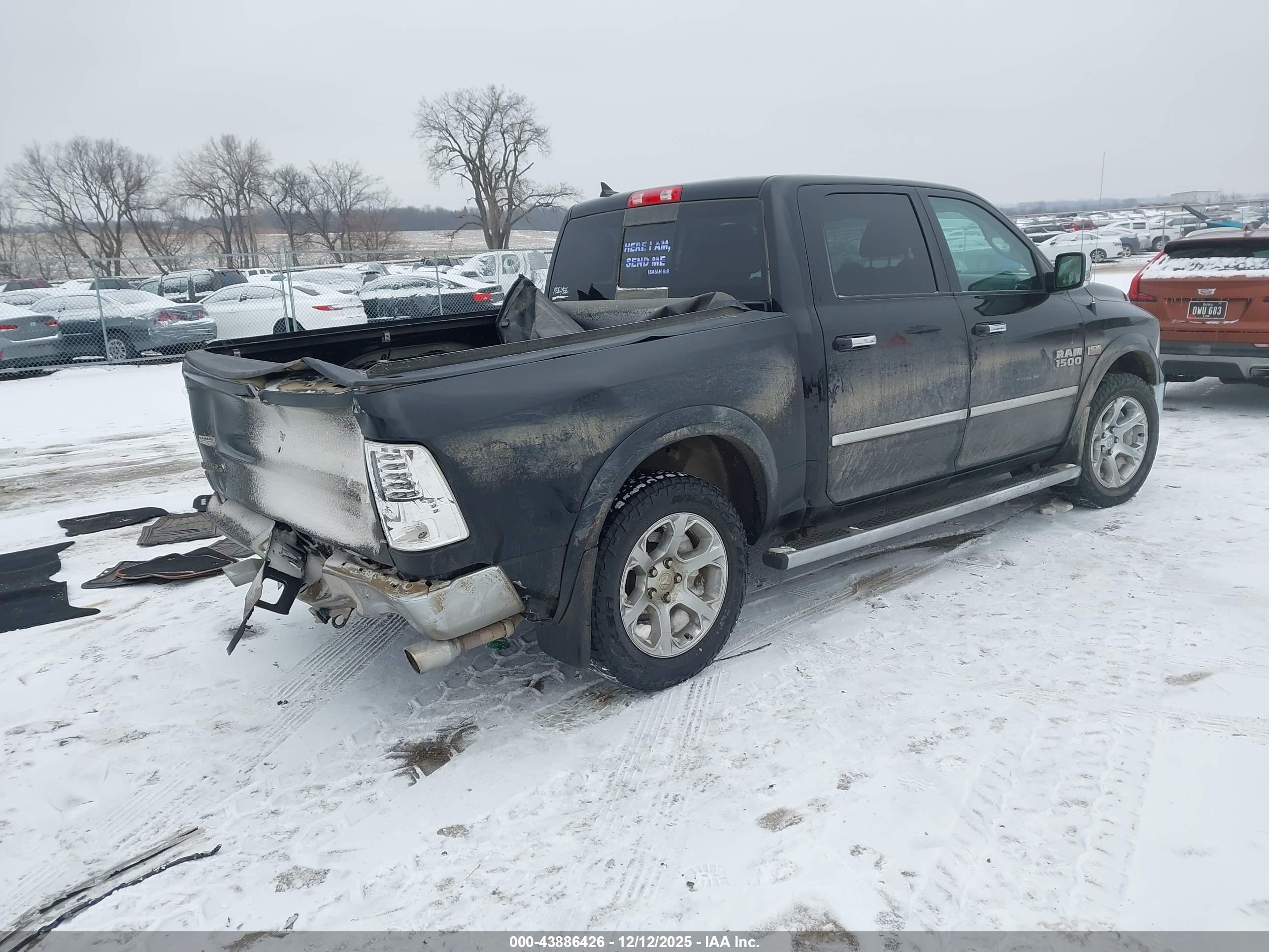 RAM 1500 image 4