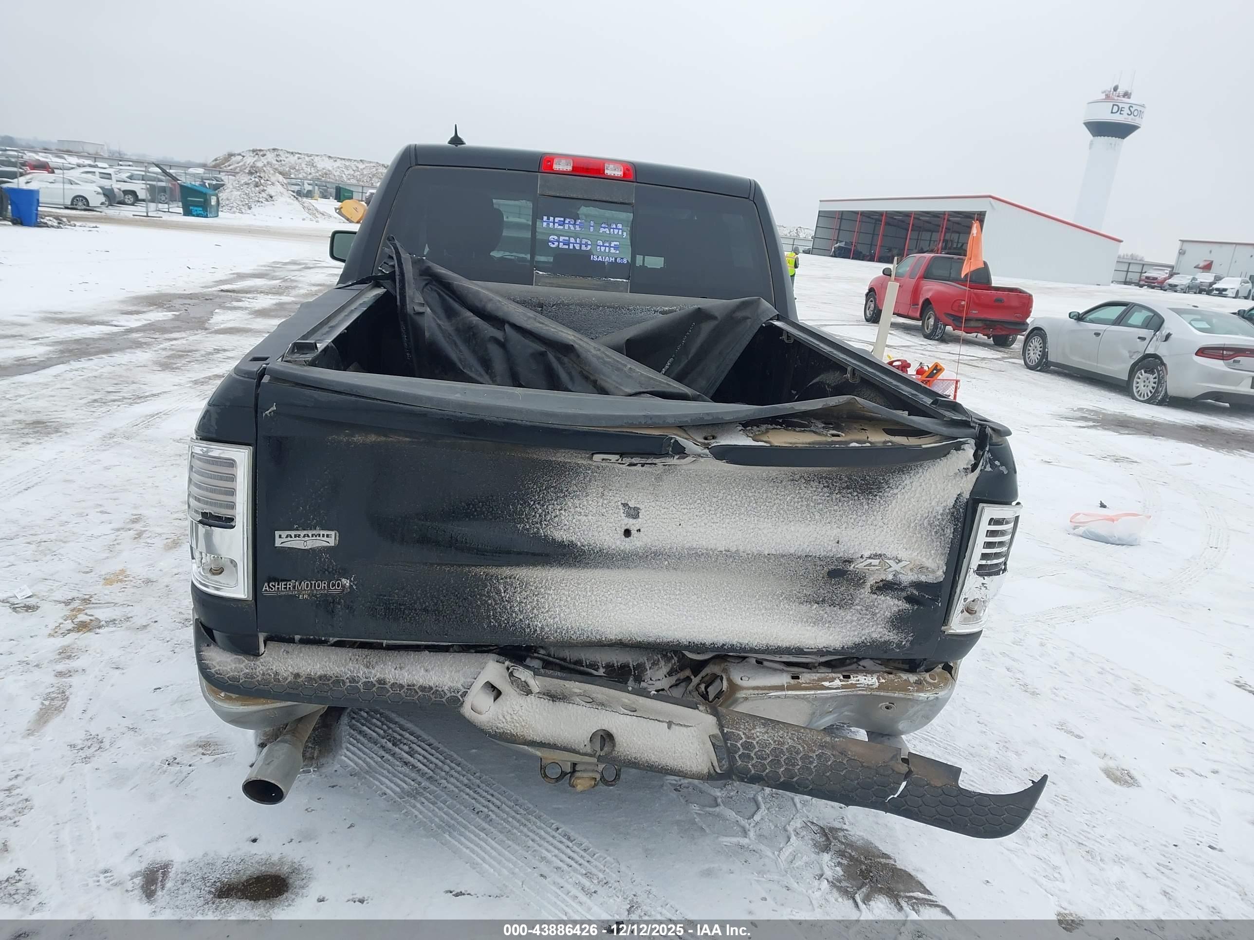 RAM 1500 image 6