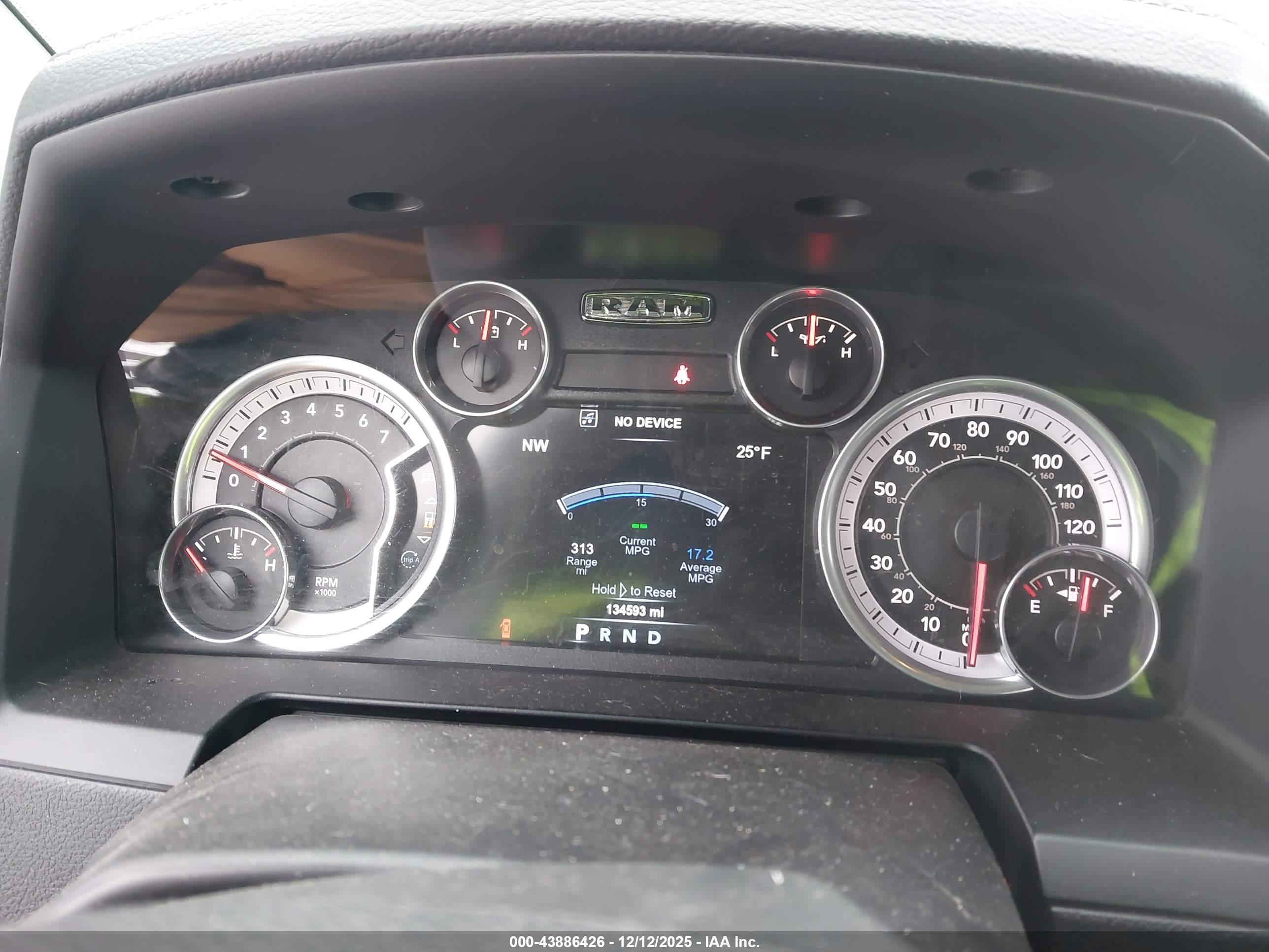 RAM 1500 image 7