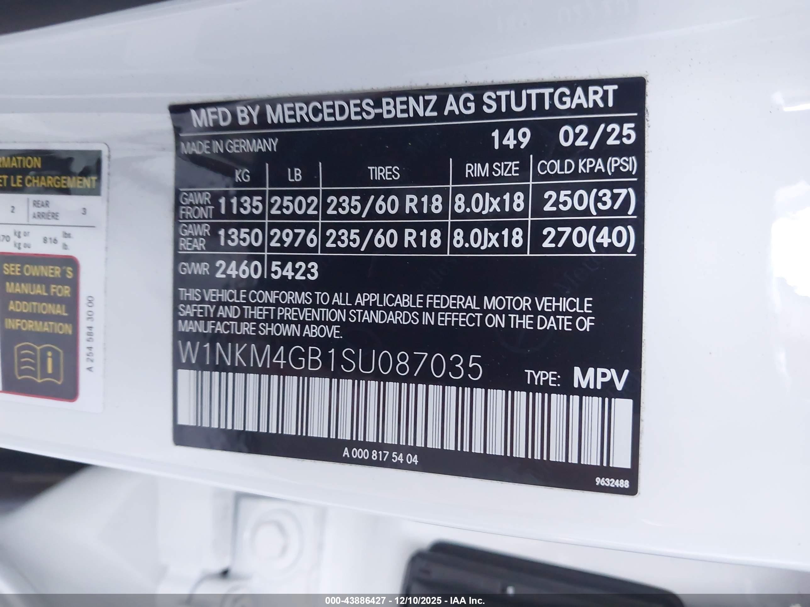 MERCEDES-BENZ GLC image 9