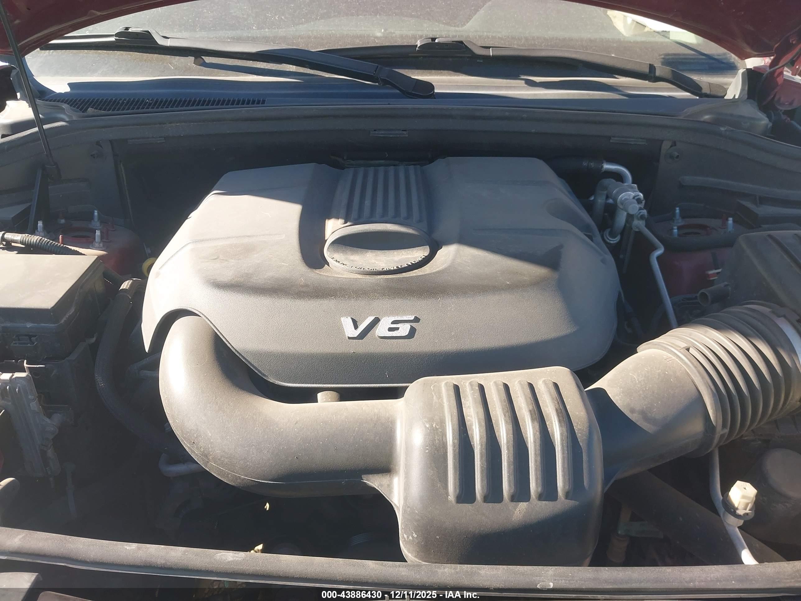 DODGE DURANGO image 10