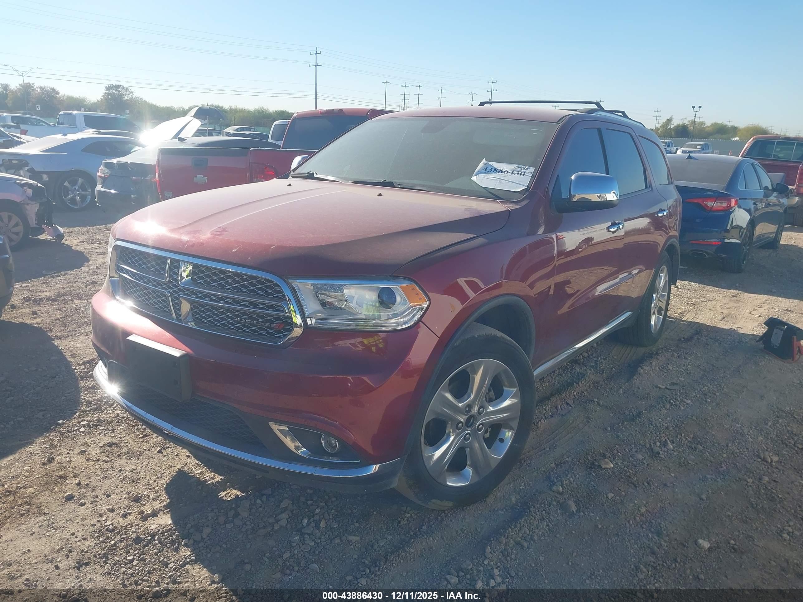 DODGE DURANGO image 2