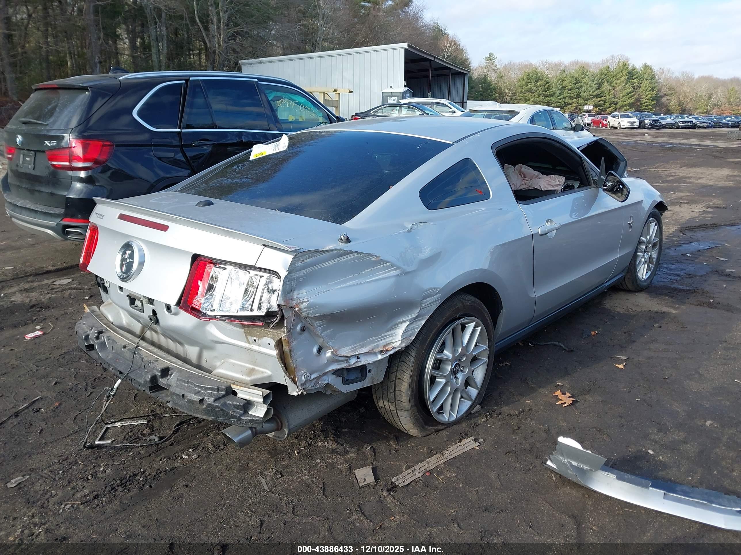 FORD MUSTANG image 4
