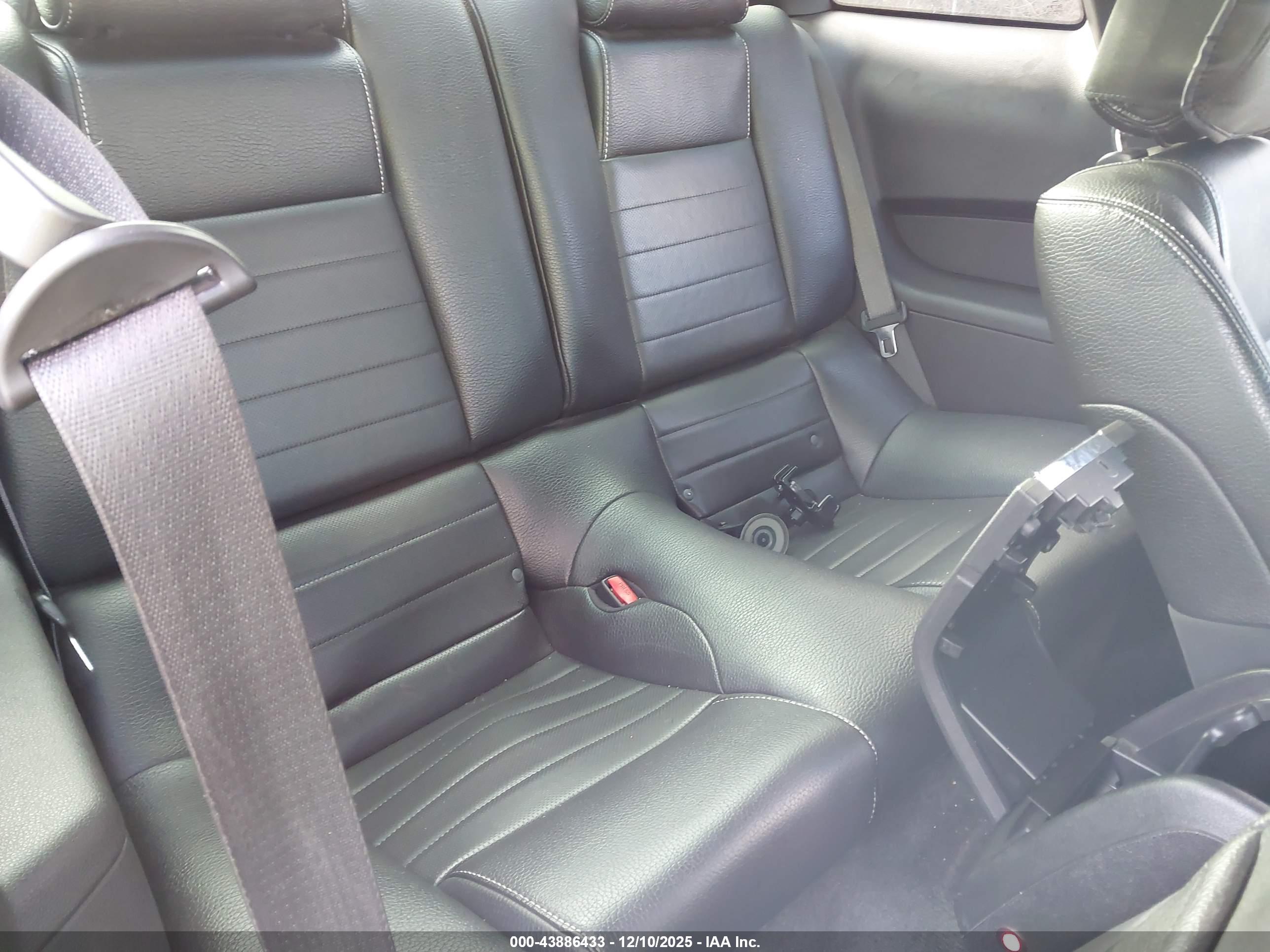 FORD MUSTANG image 8