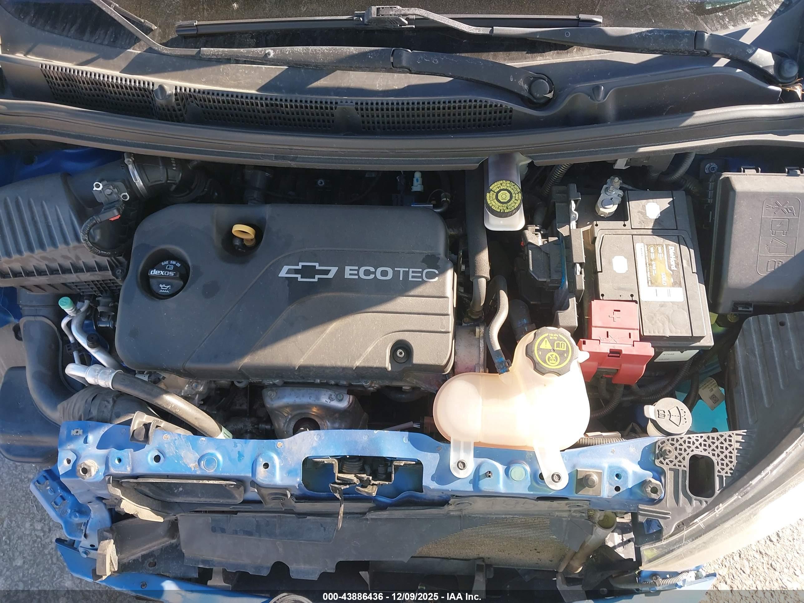 CHEVROLET SPARK image 10