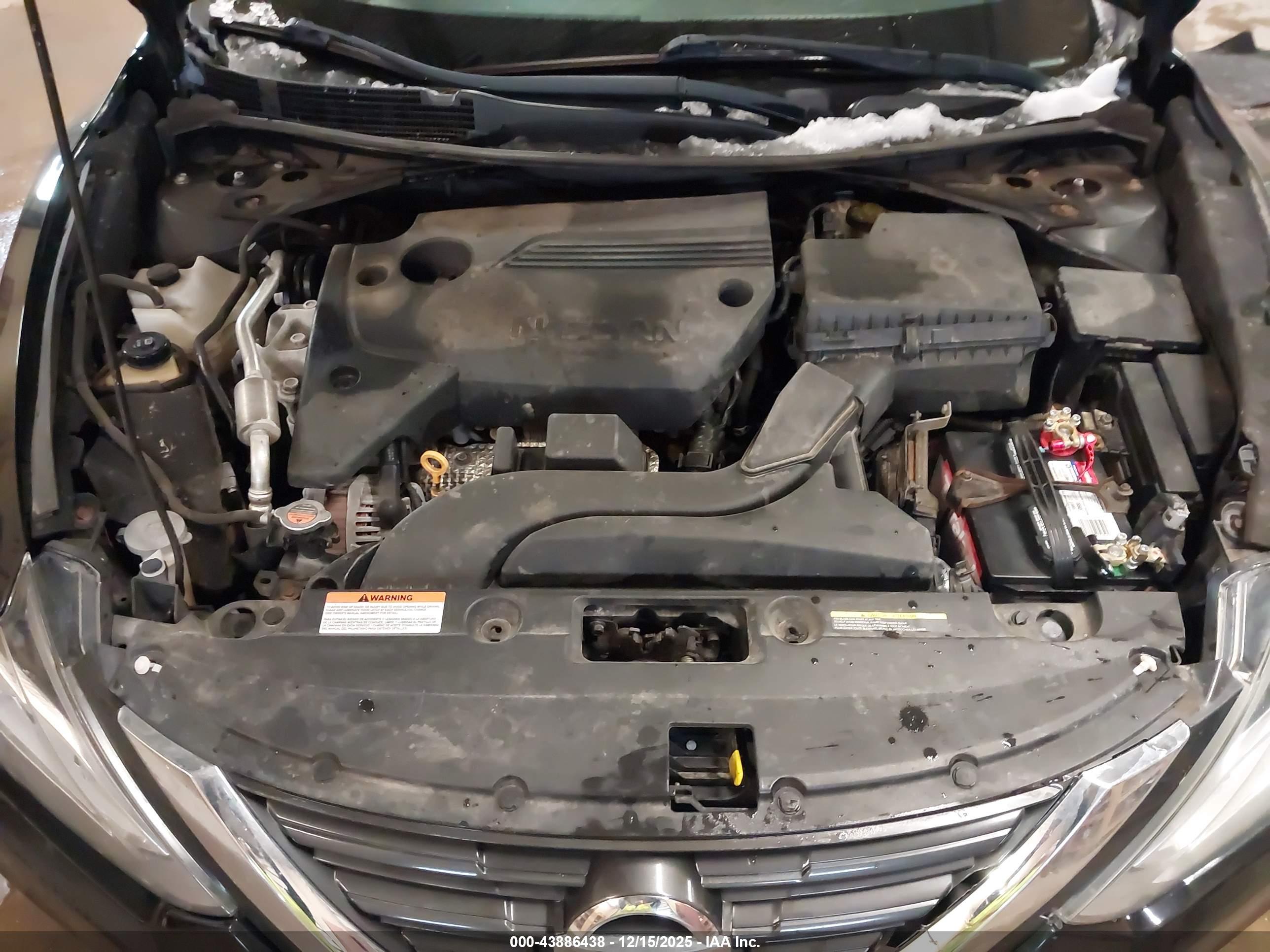 NISSAN ALTIMA image 10