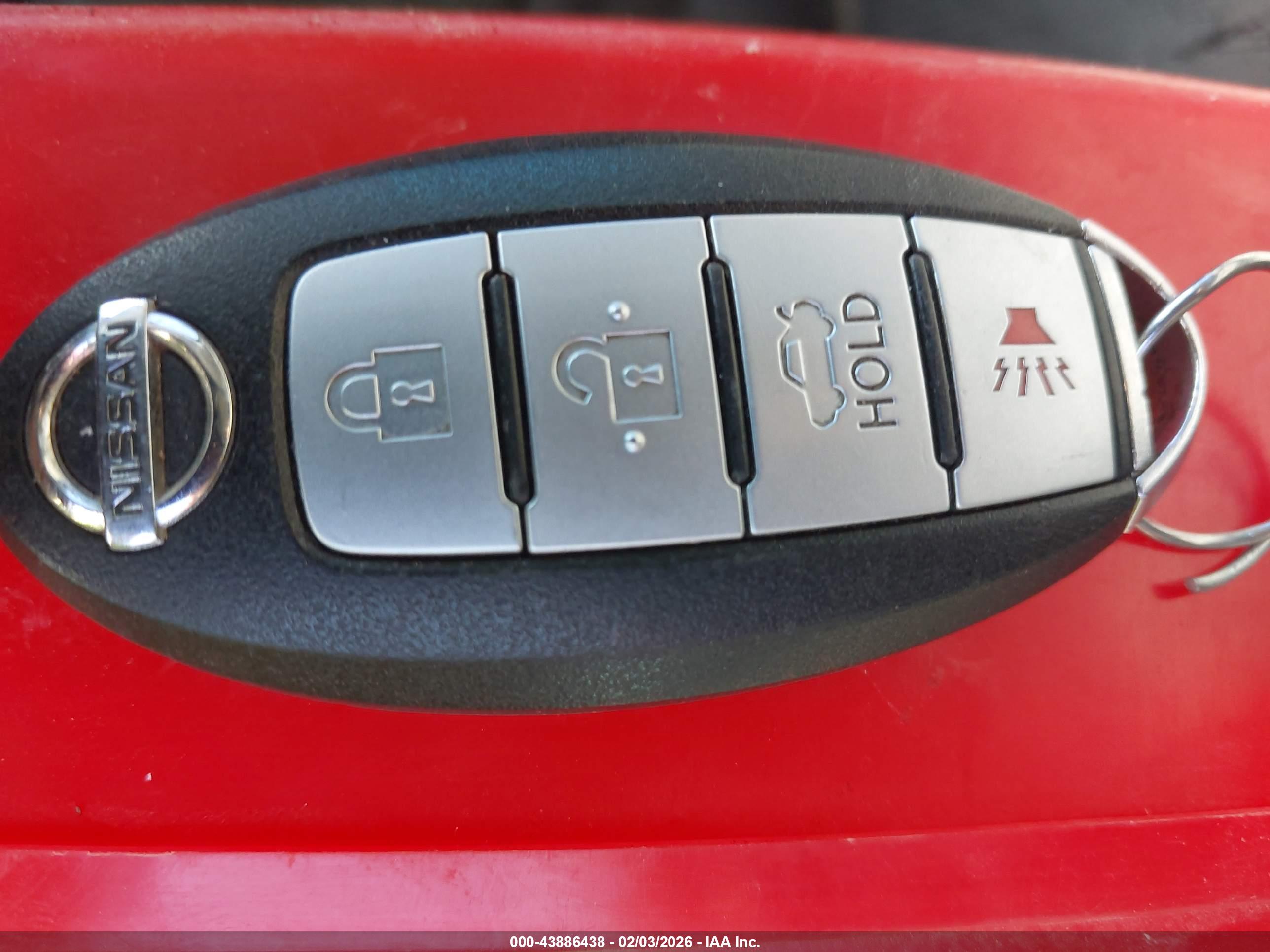 NISSAN ALTIMA image 11