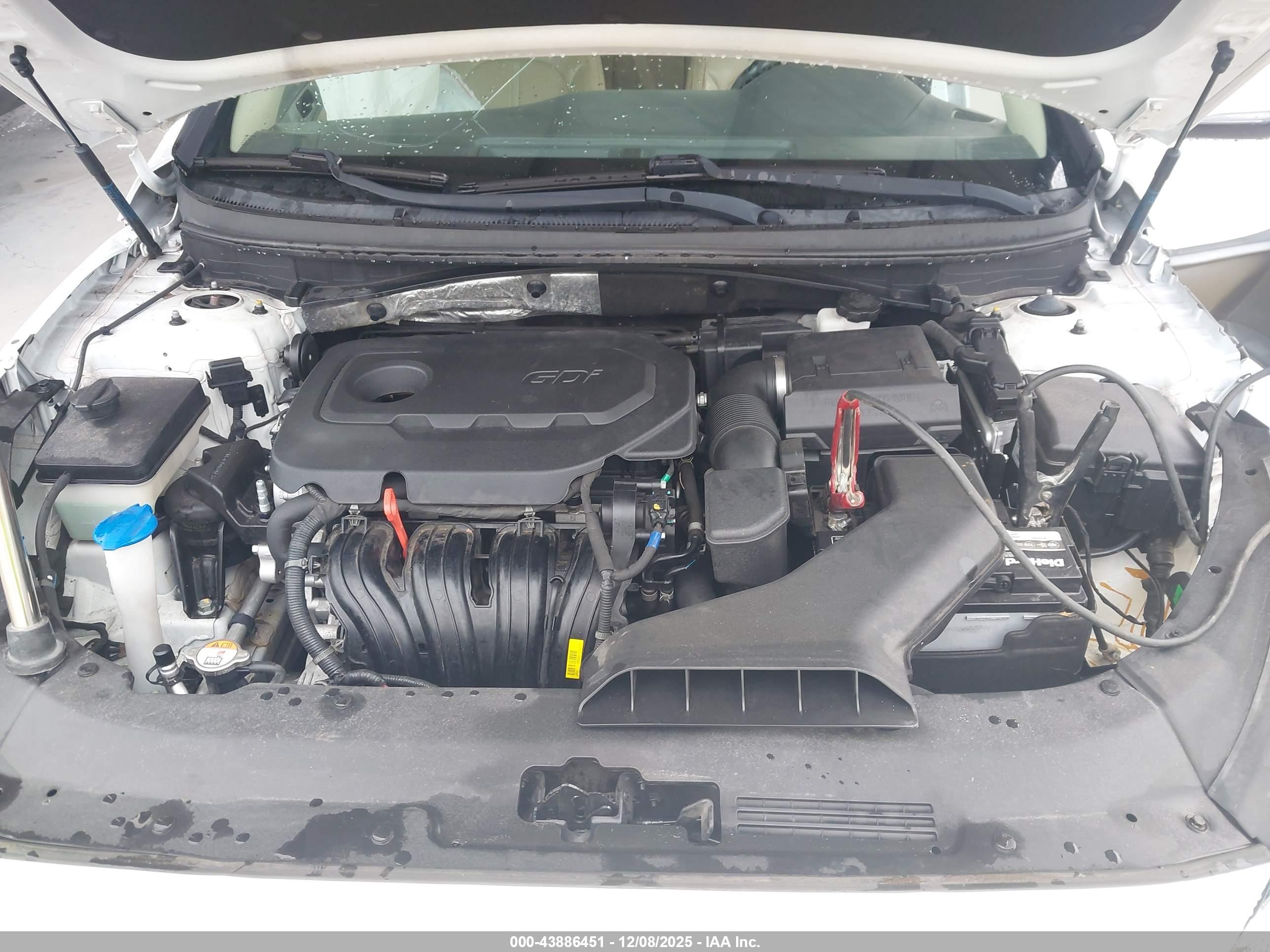 HYUNDAI SONATA image 10