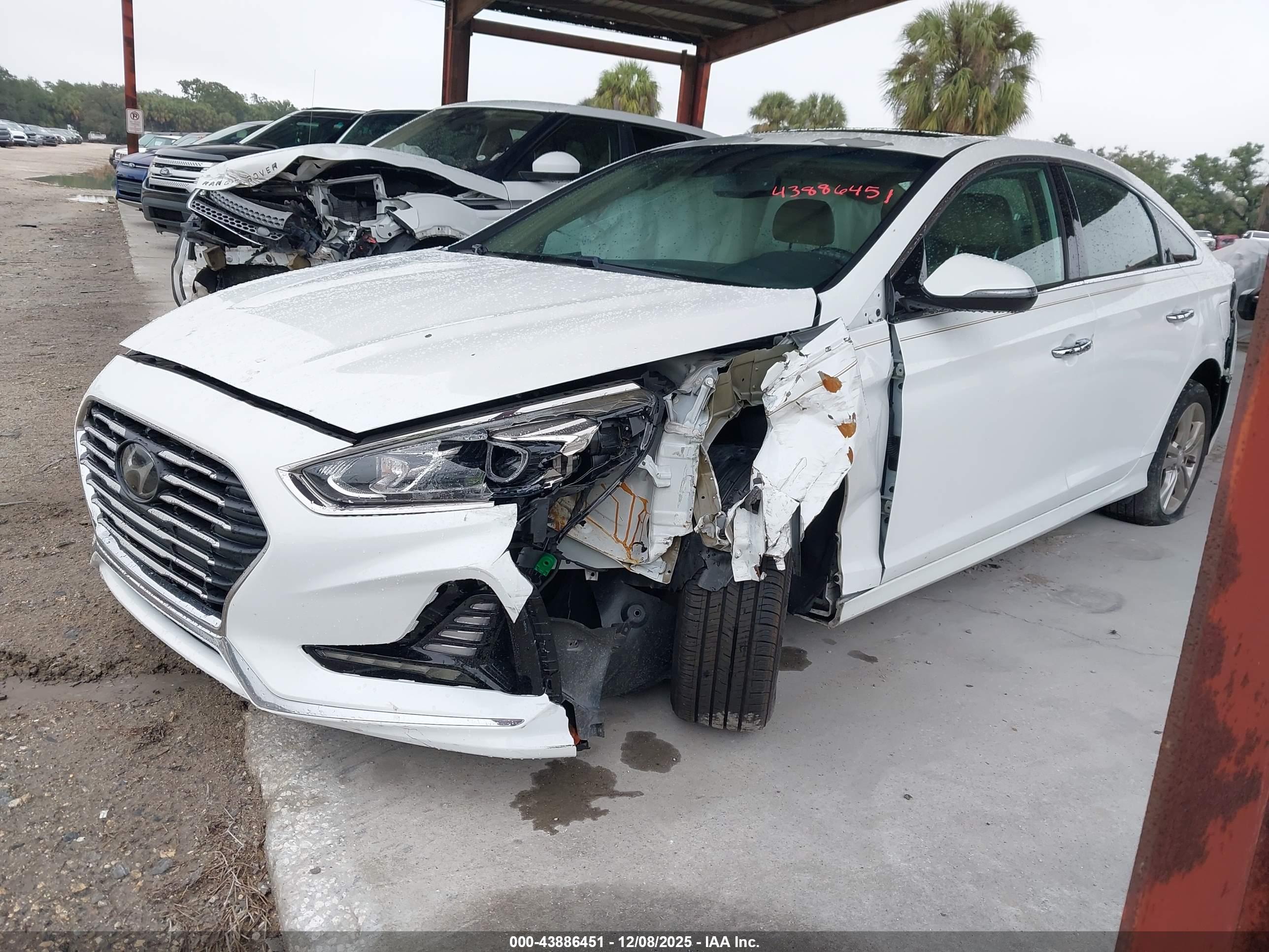 HYUNDAI SONATA image 2