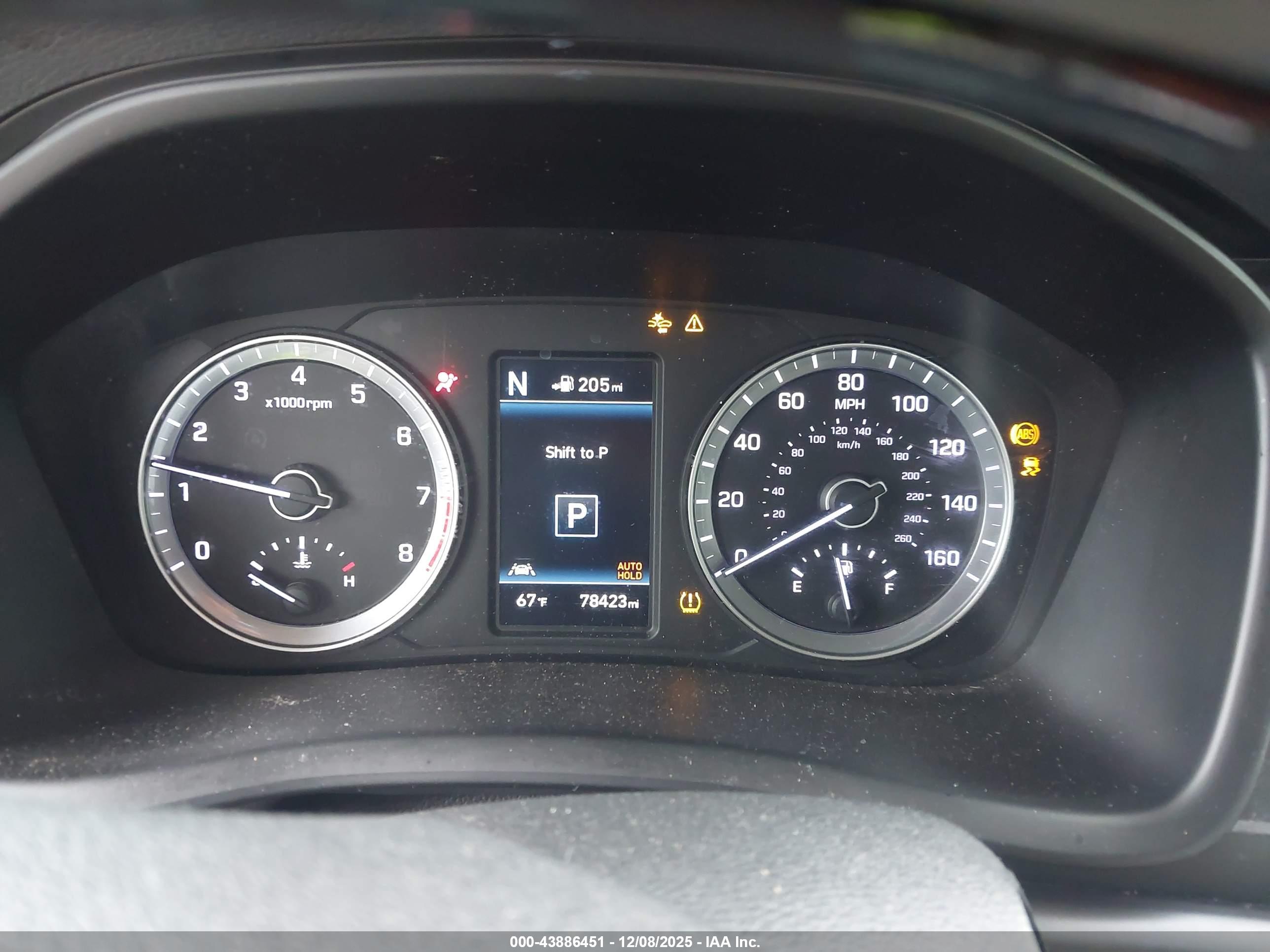 HYUNDAI SONATA image 7